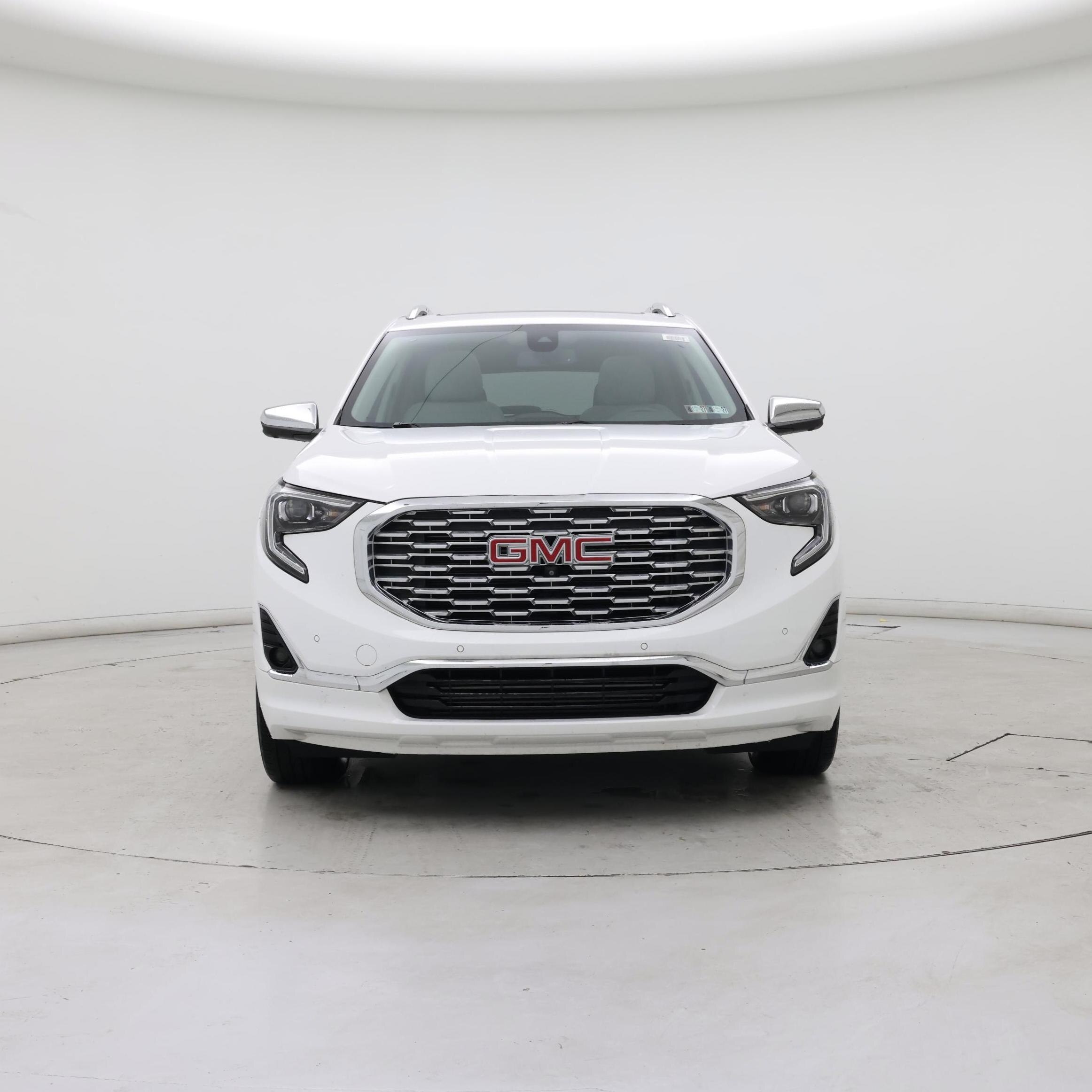 Thumbnail: 2020 GMC Terrain - 5