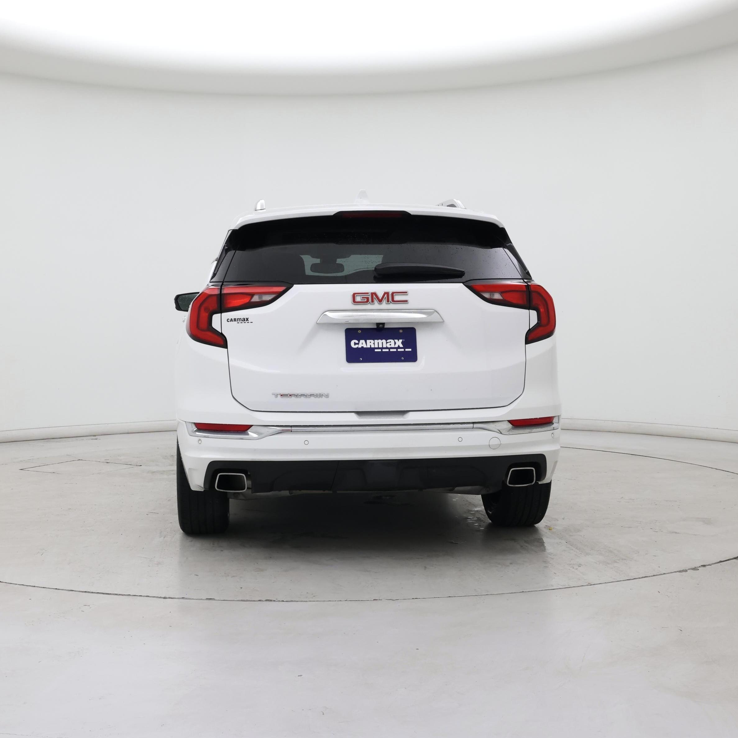 Thumbnail: 2020 GMC Terrain - 6