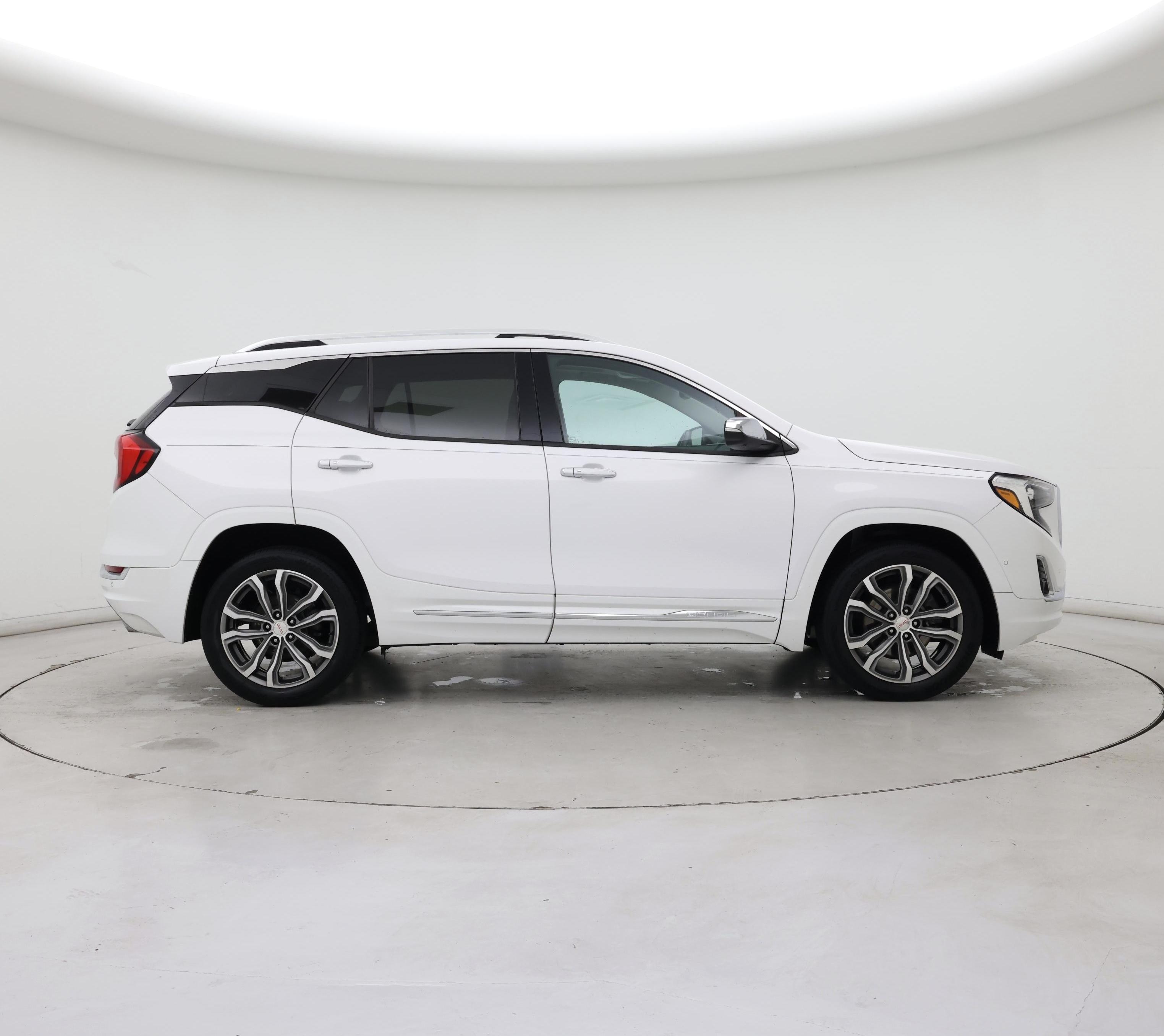 Thumbnail: 2020 GMC Terrain - 7