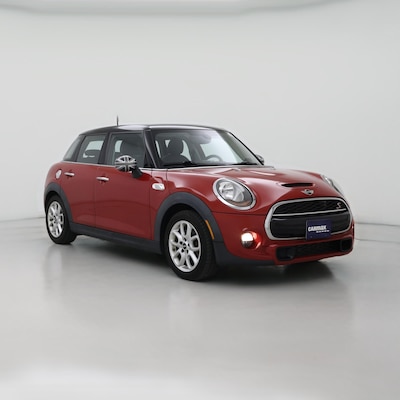 2016 Mini Cooper Hardtop S