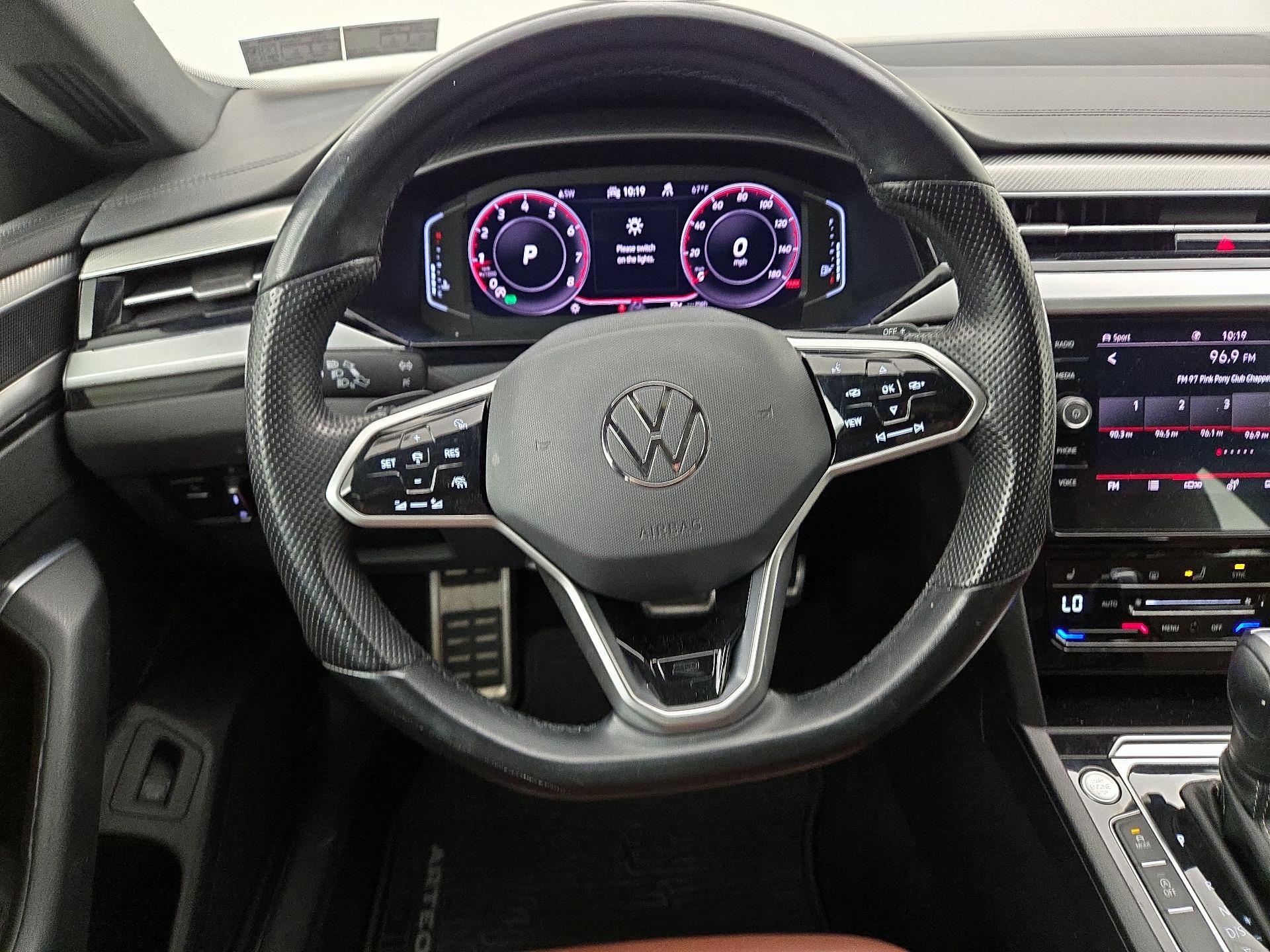 Thumbnail: 2021 Volkswagen Arteon - 10