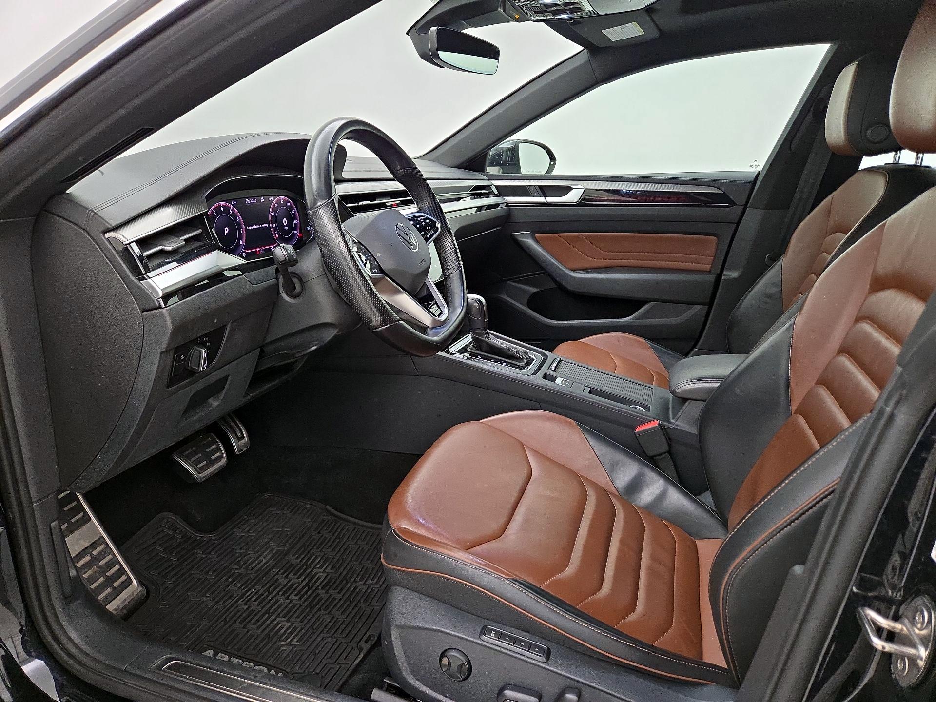 Thumbnail: 2021 Volkswagen Arteon - 11