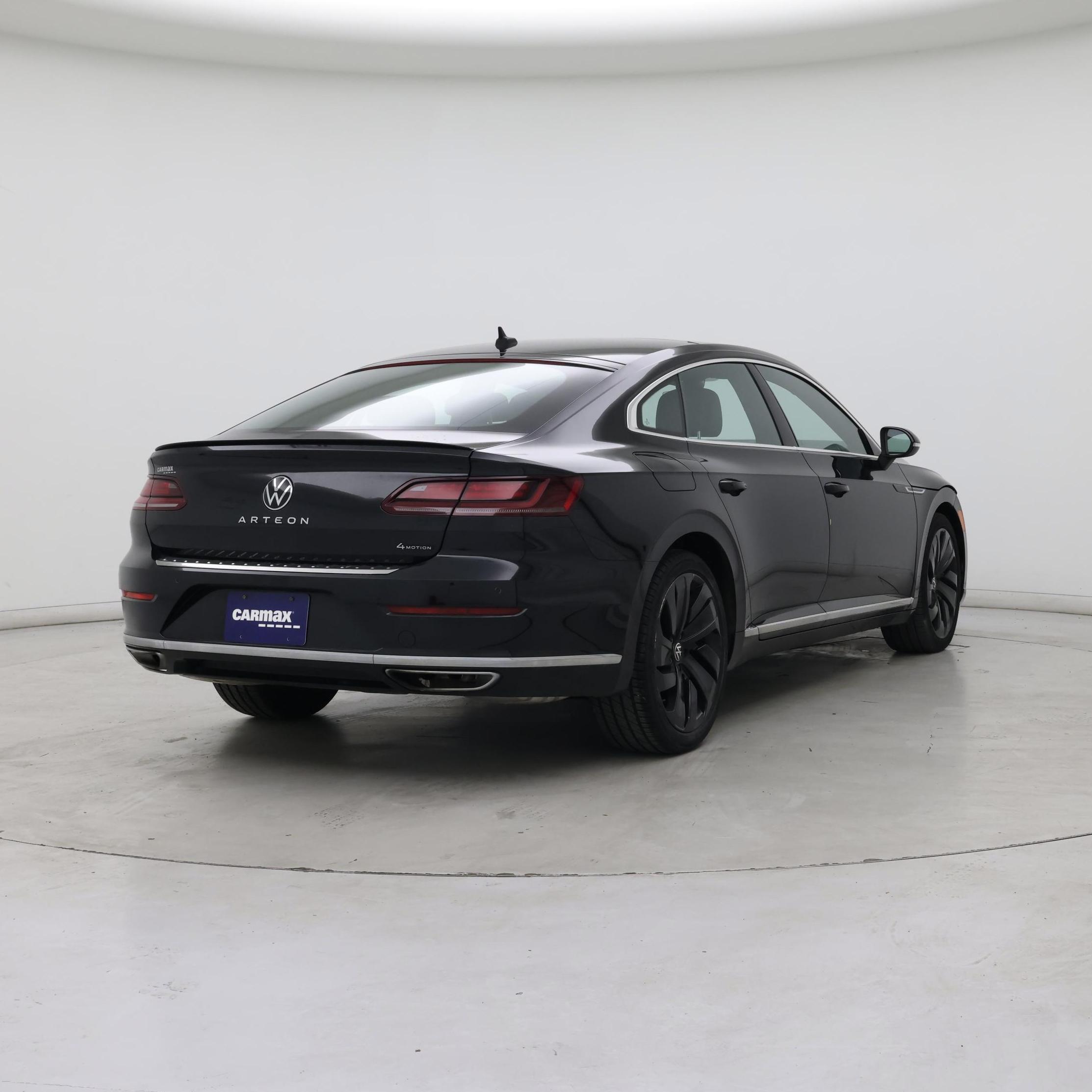 Thumbnail: 2021 Volkswagen Arteon - 8