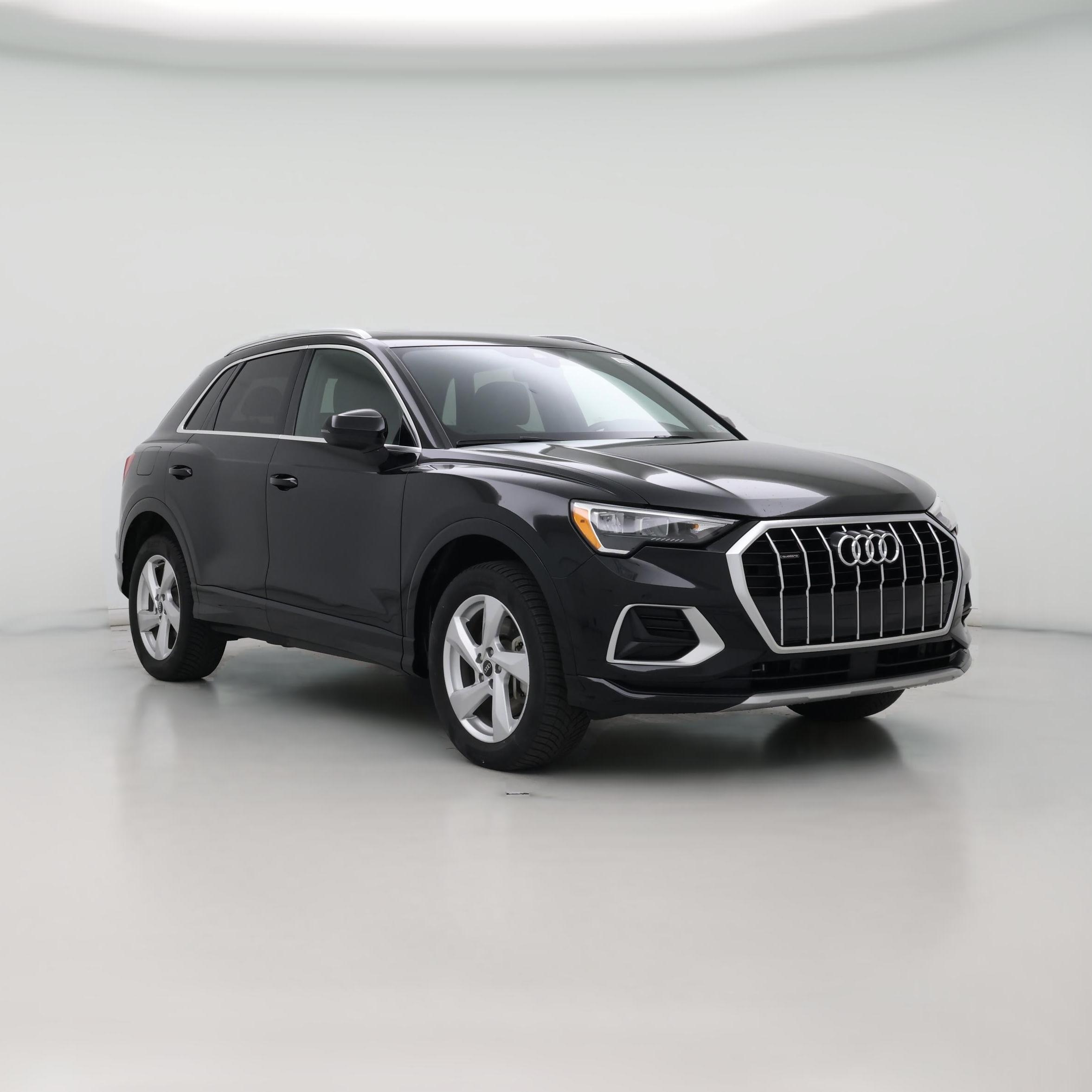 Thumbnail: 2021 Audi Q3 - 1