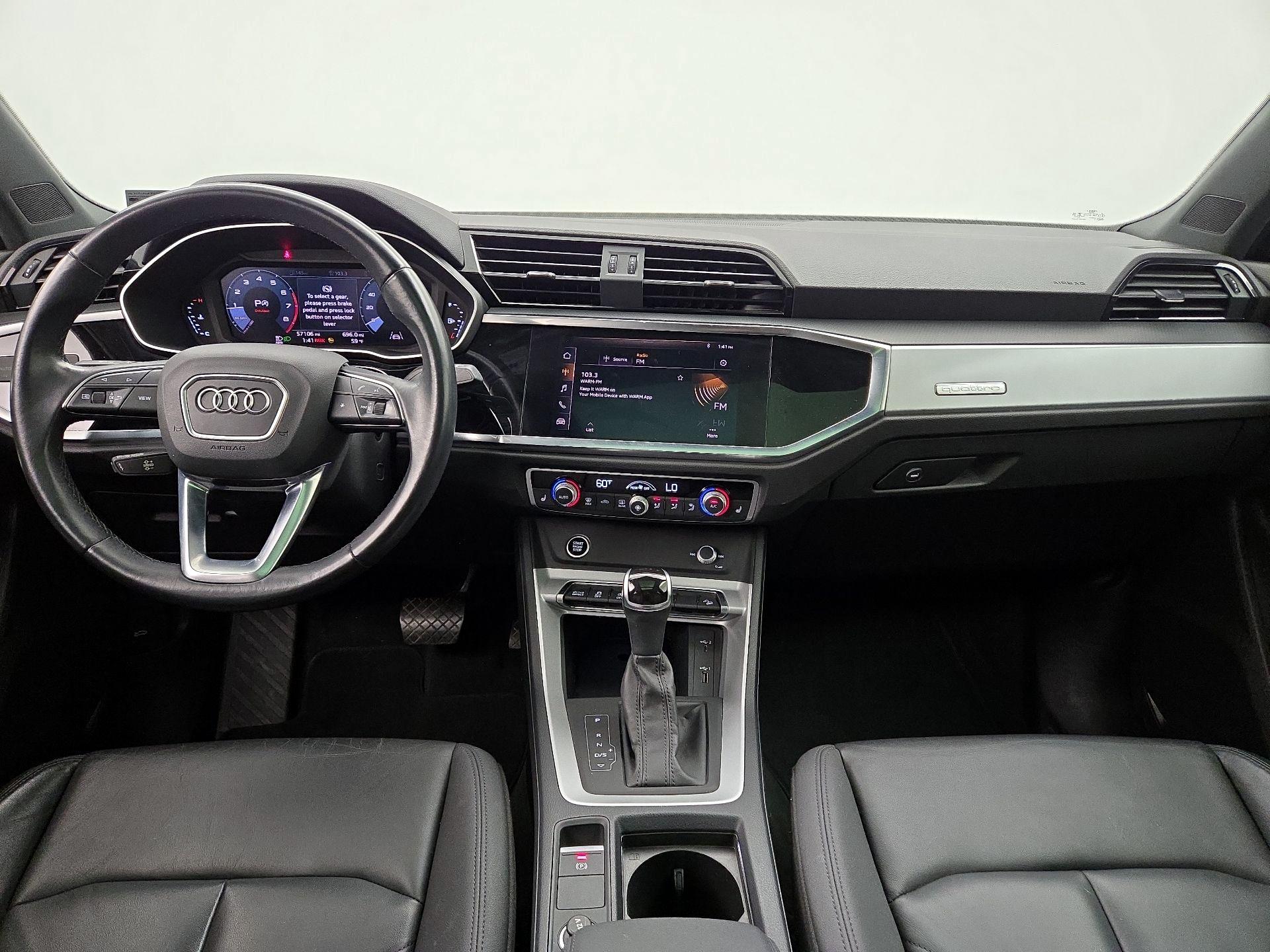 Thumbnail: 2021 Audi Q3 - 9