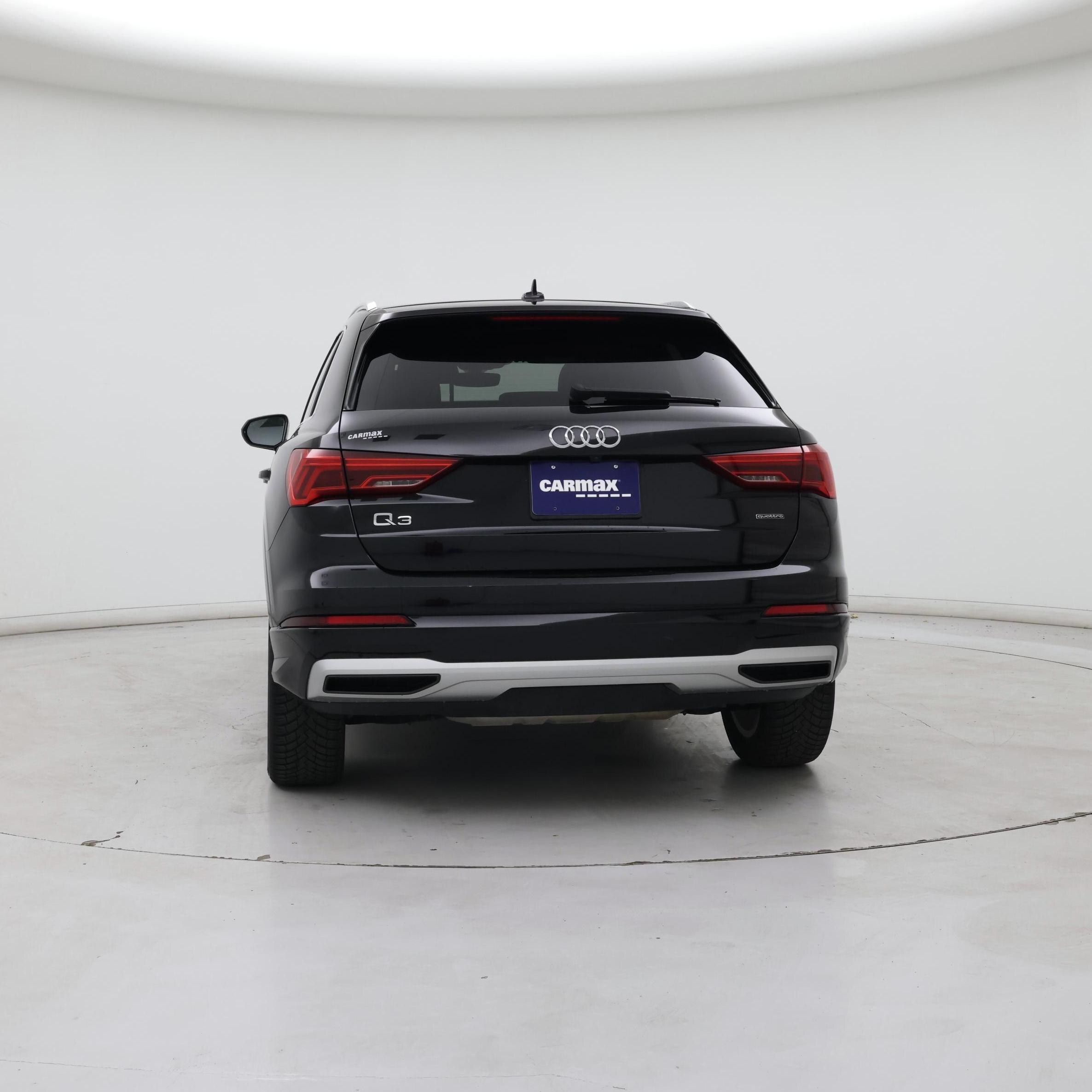 Thumbnail: 2021 Audi Q3 - 6