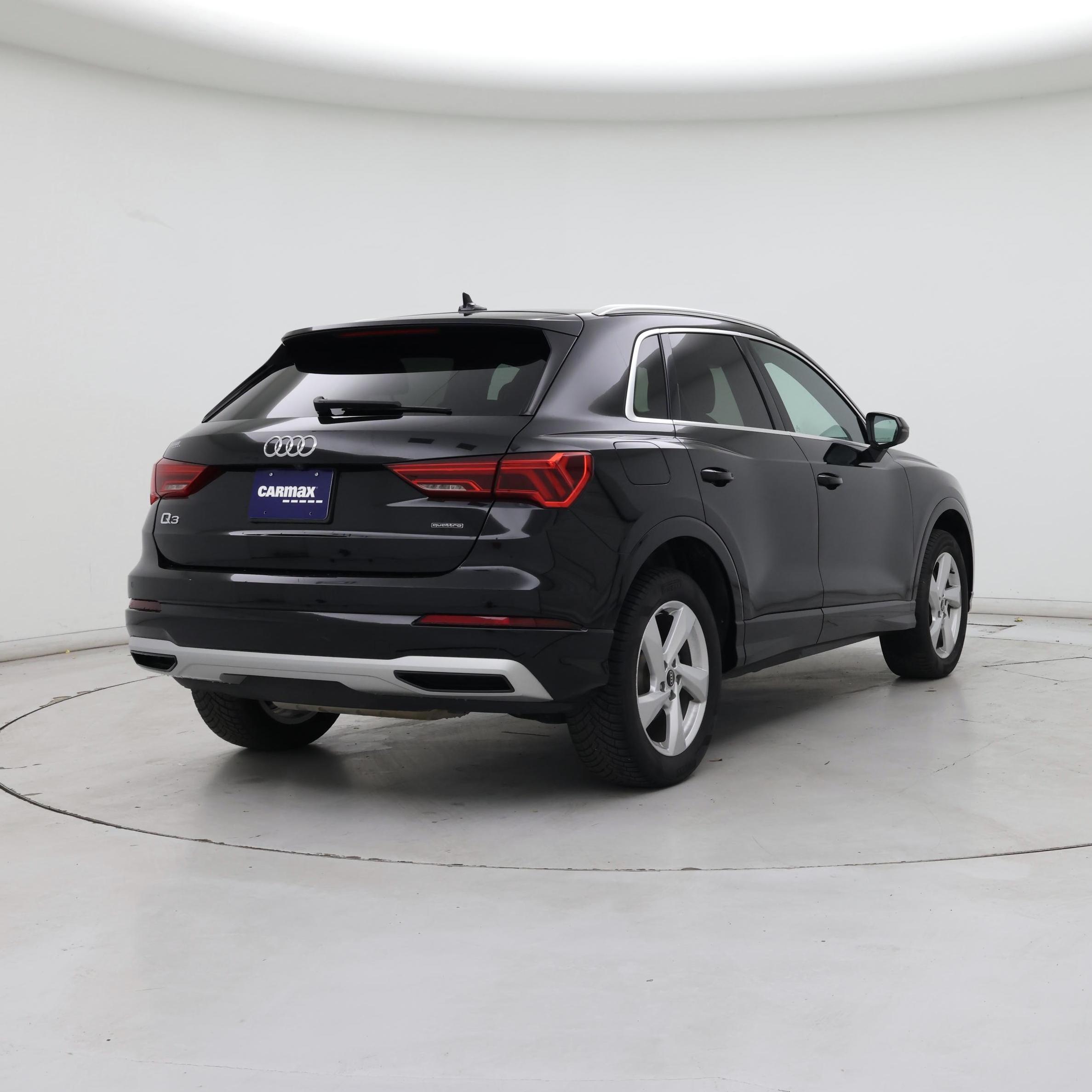 Thumbnail: 2021 Audi Q3 - 8