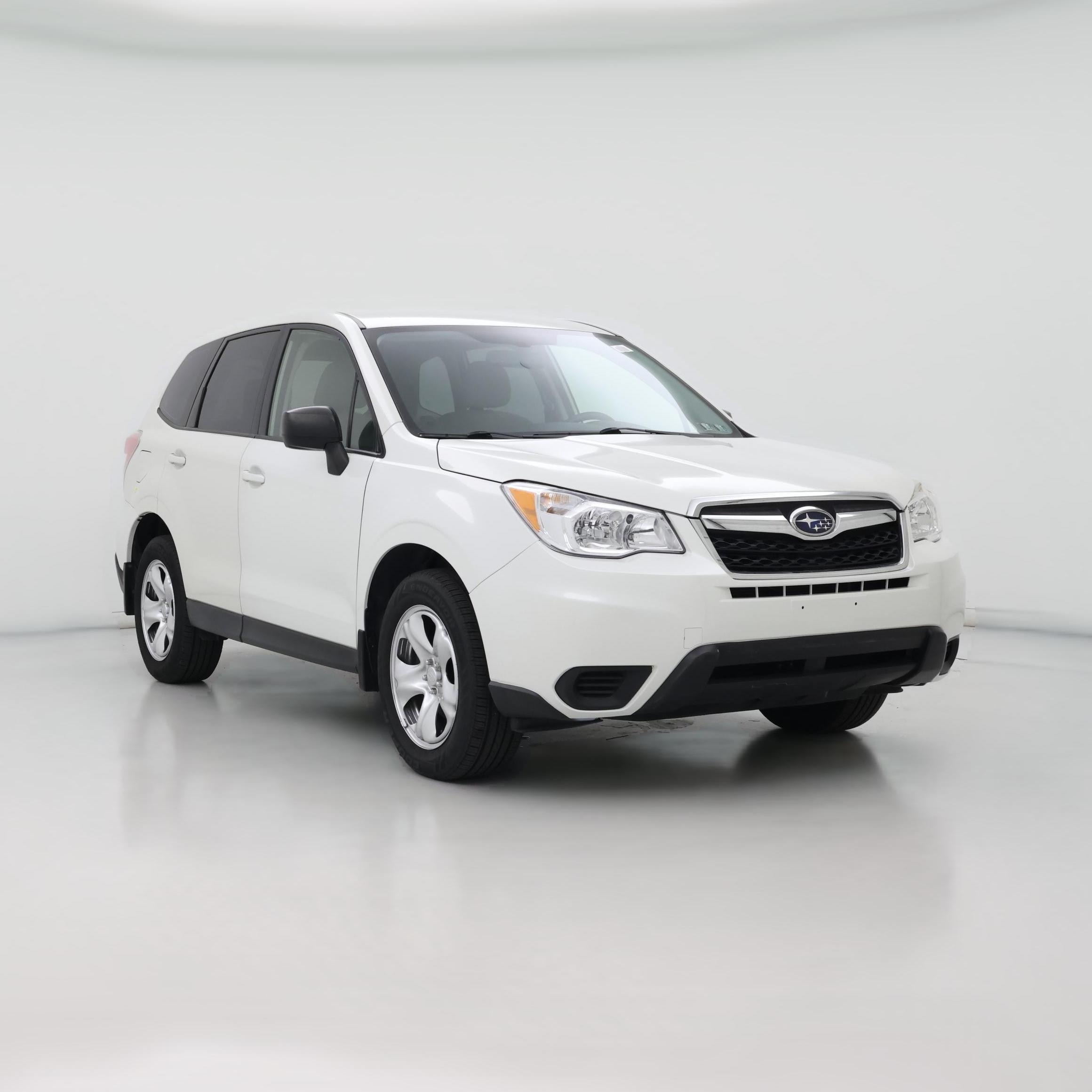 Thumbnail: 2016 Subaru Forester - 1