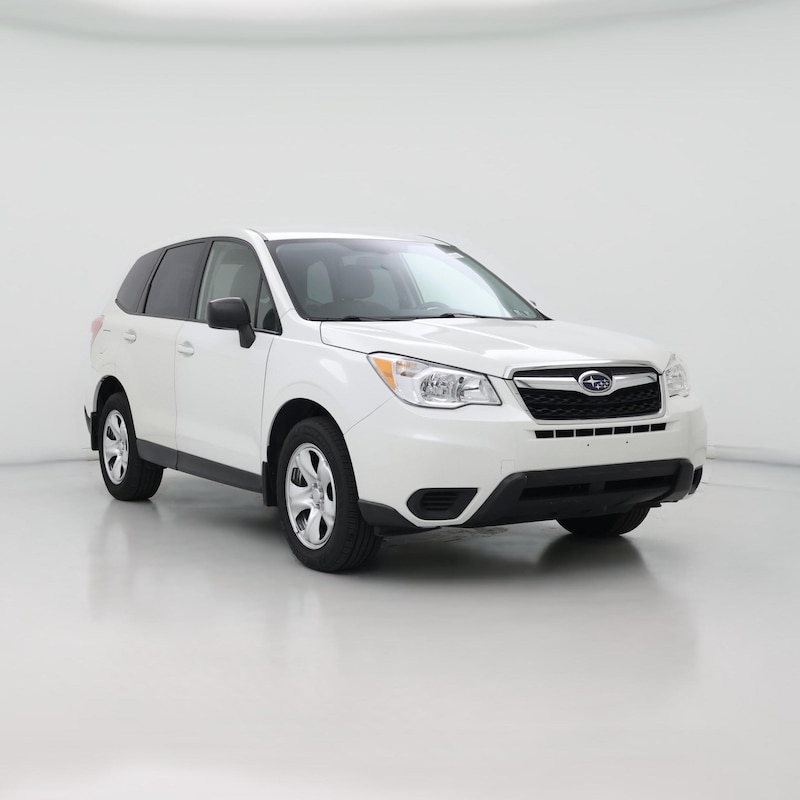 2016 Subaru Forester 2.5I