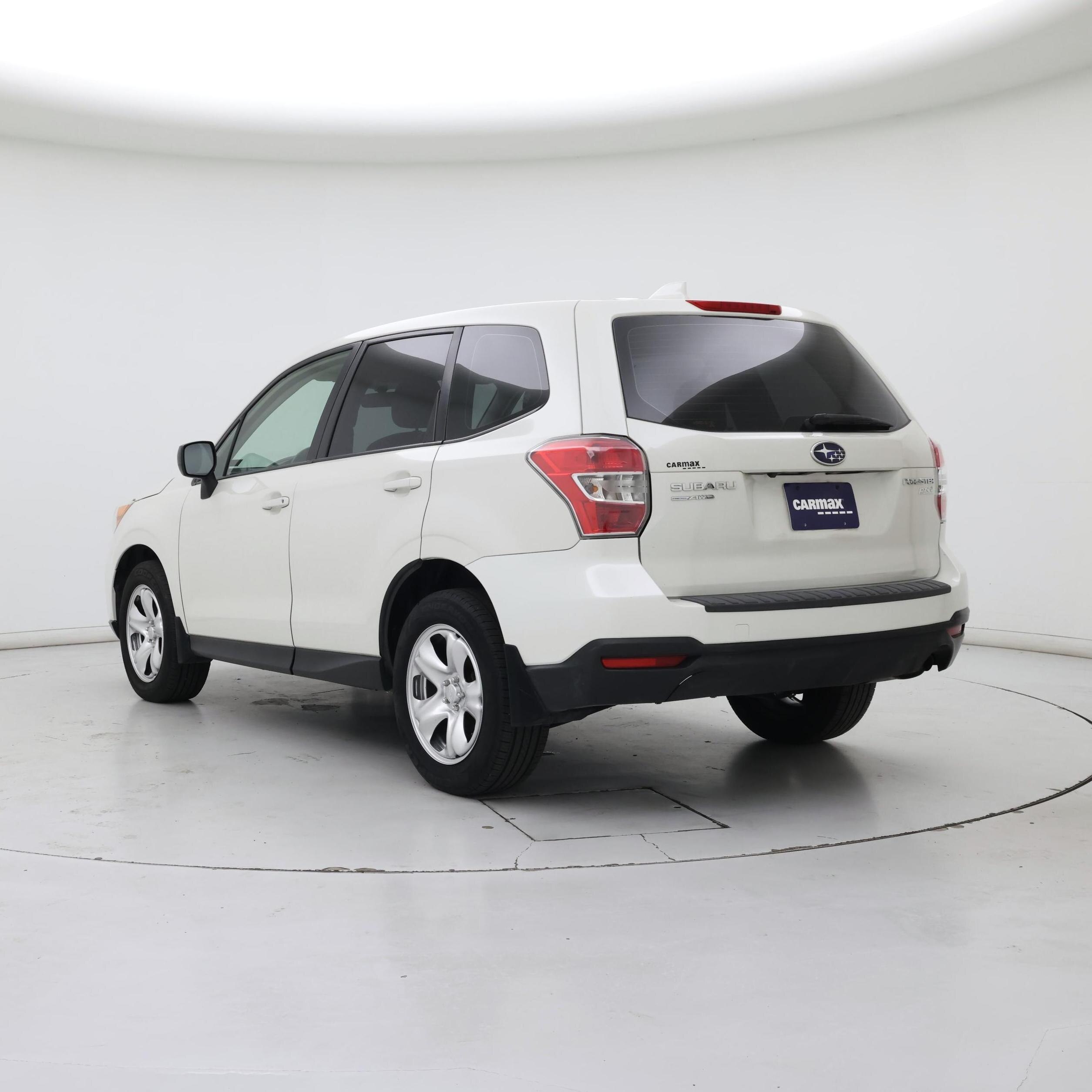 Thumbnail: 2016 Subaru Forester - 2