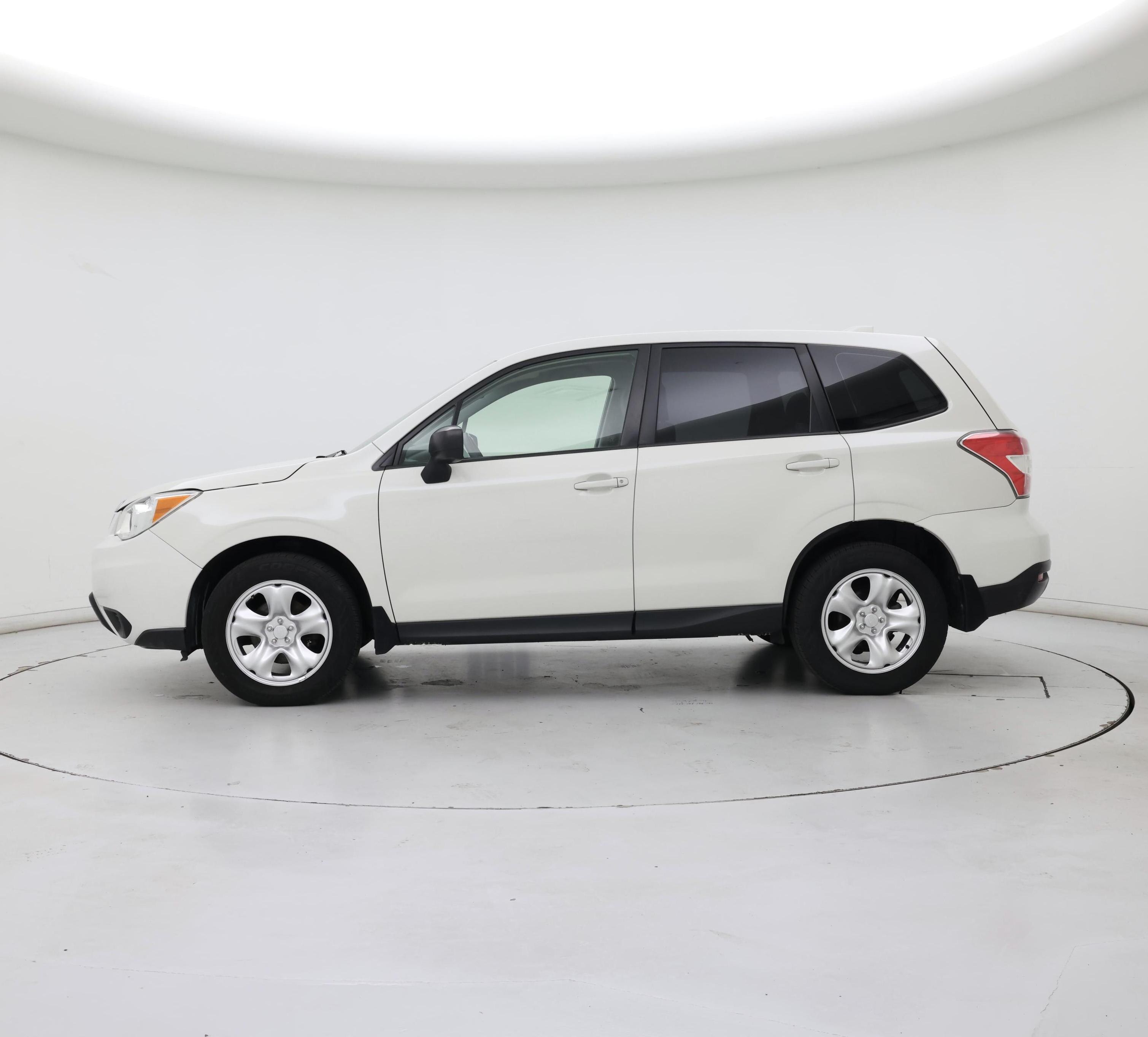 Thumbnail: 2016 Subaru Forester - 3