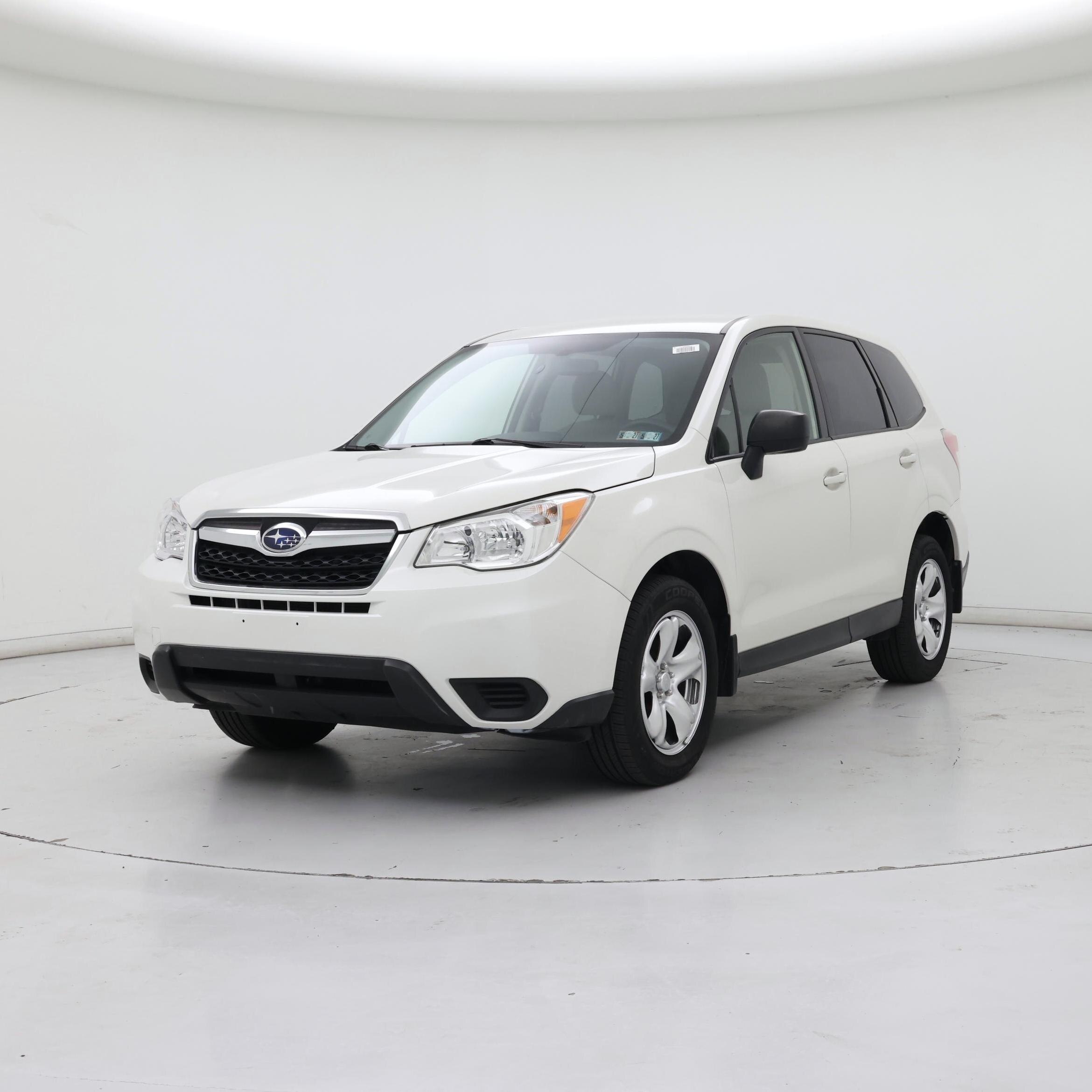 Thumbnail: 2016 Subaru Forester - 4