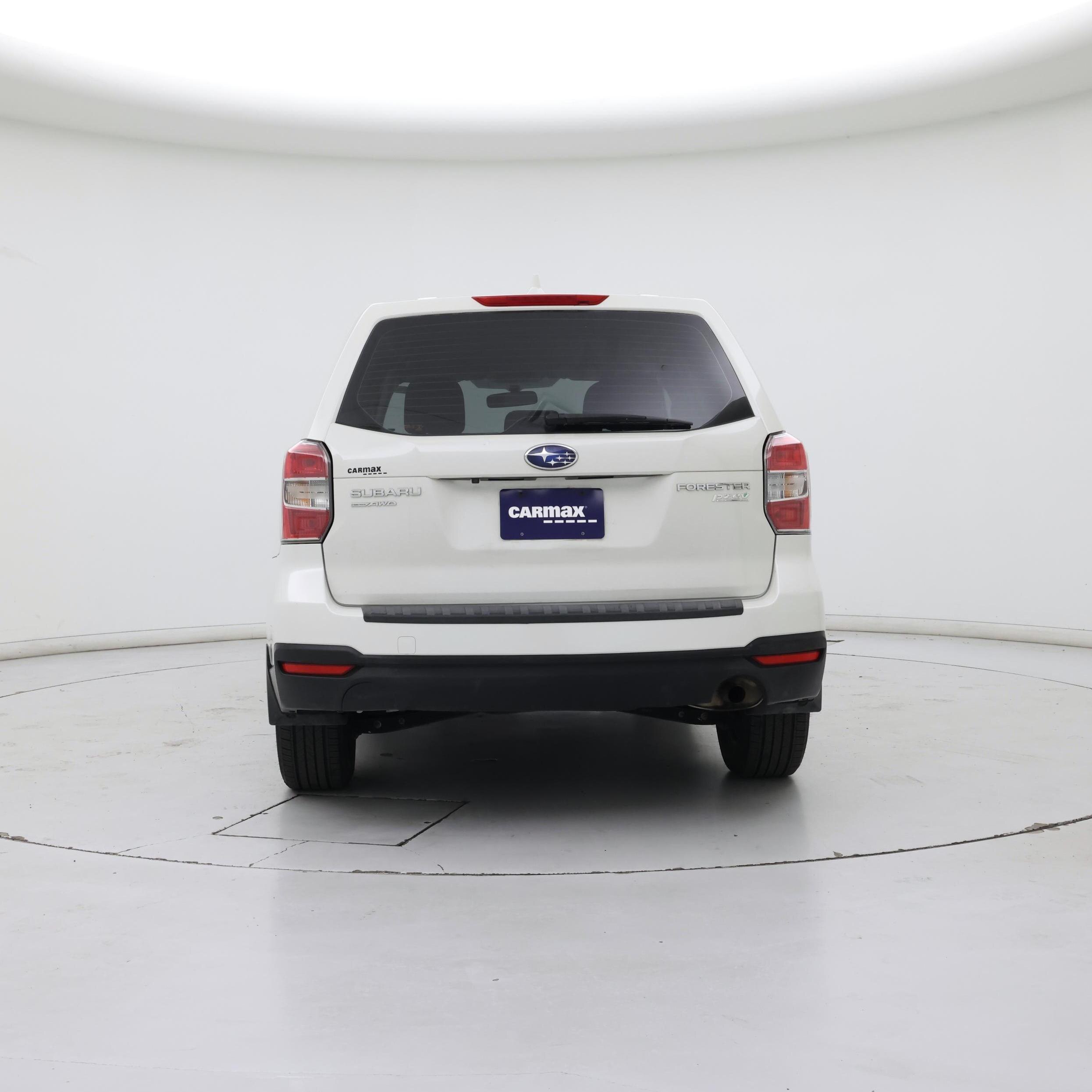 Thumbnail: 2016 Subaru Forester - 6