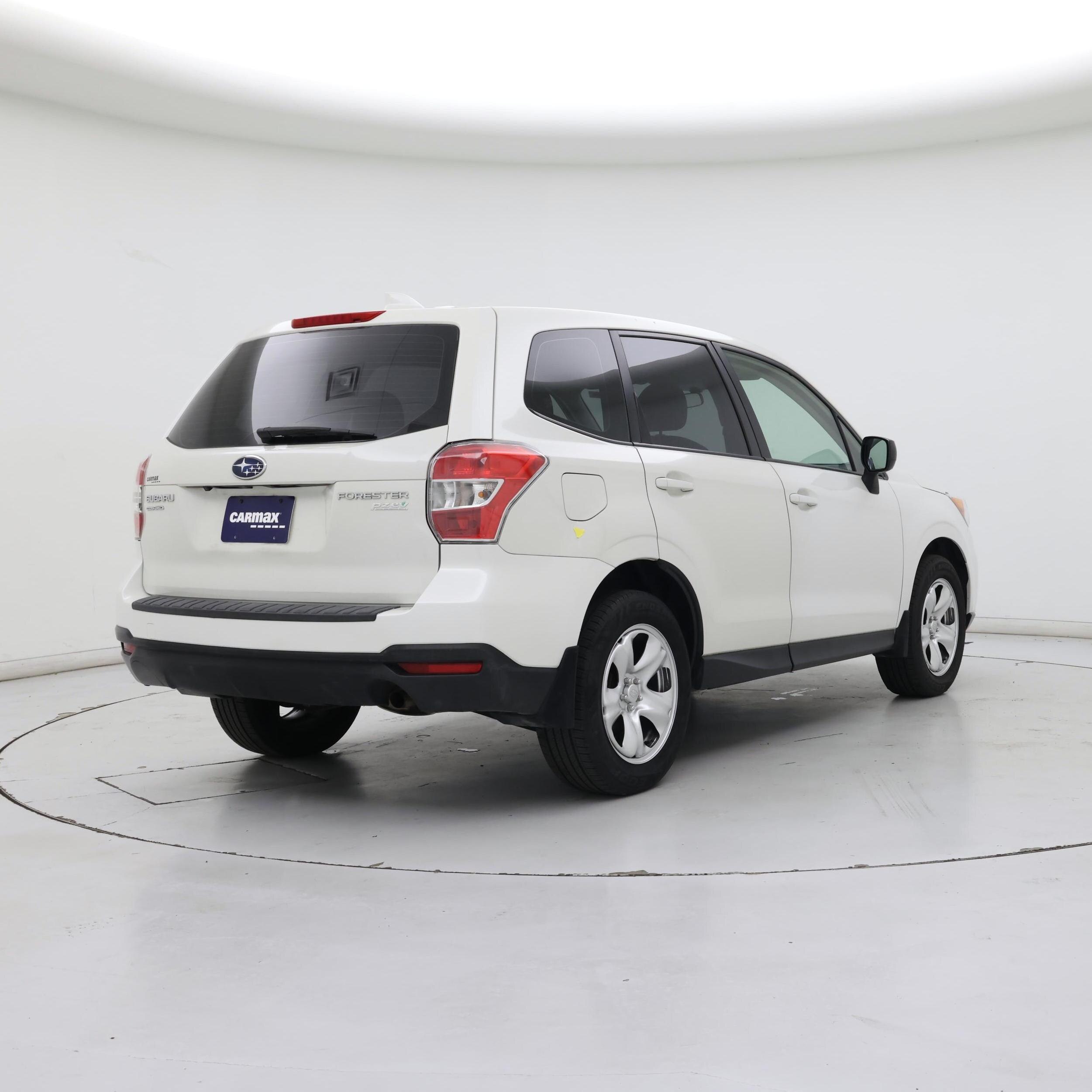 Thumbnail: 2016 Subaru Forester - 8