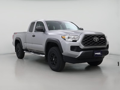 2020 Toyota Tacoma SR