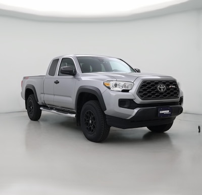 2020 Toyota Tacoma SR