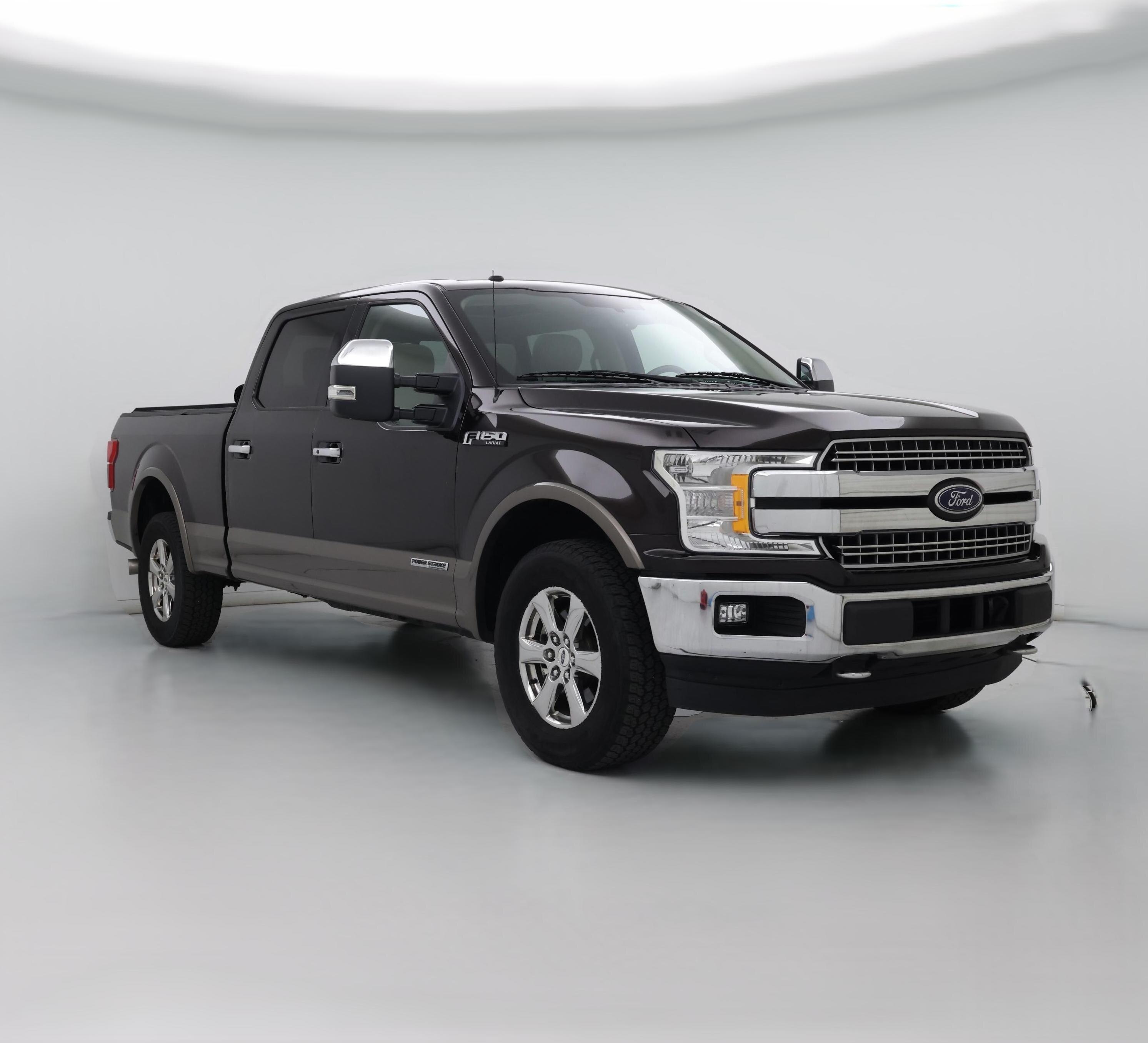 Thumbnail: 2018 Ford F-150 - 1