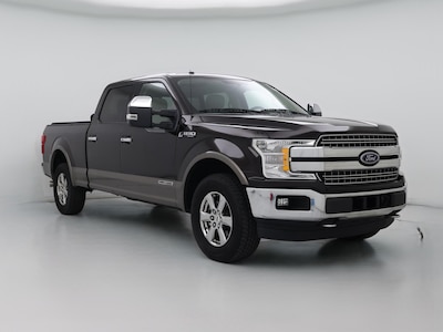 2018 Ford F150 Lariat