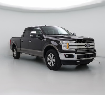 2018 Ford F150 Lariat
