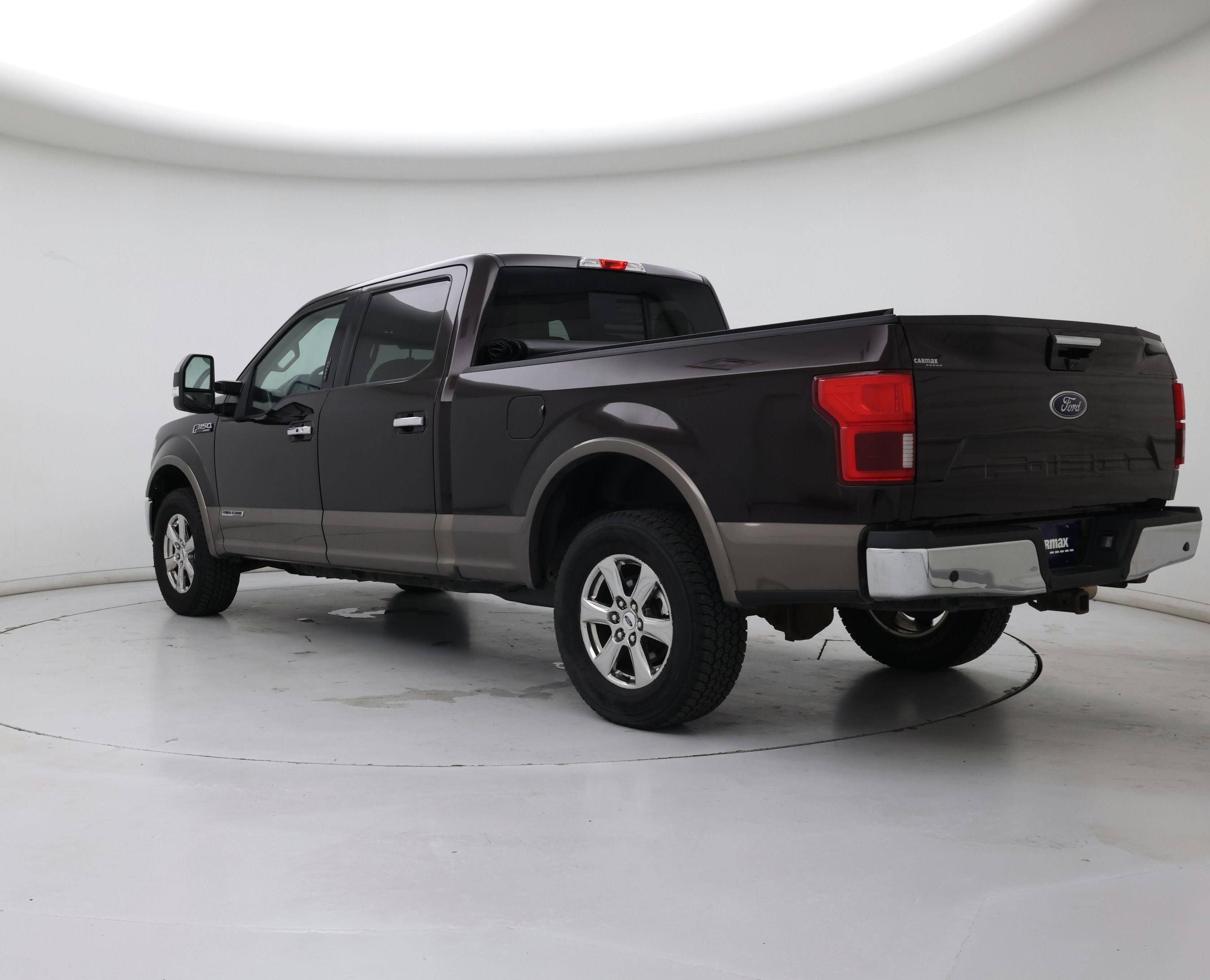 Thumbnail: 2018 Ford F-150 - 2