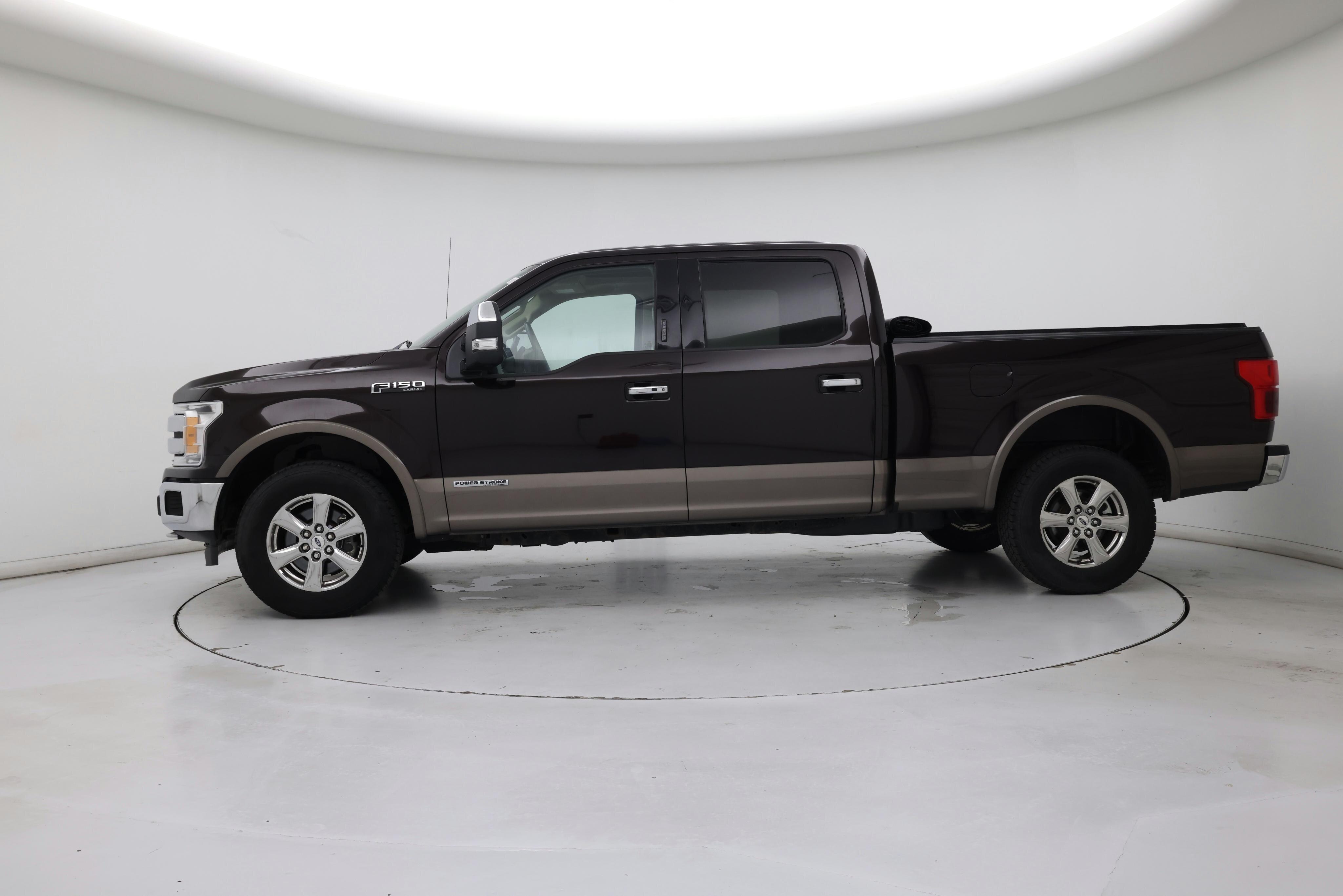 Thumbnail: 2018 Ford F-150 - 3