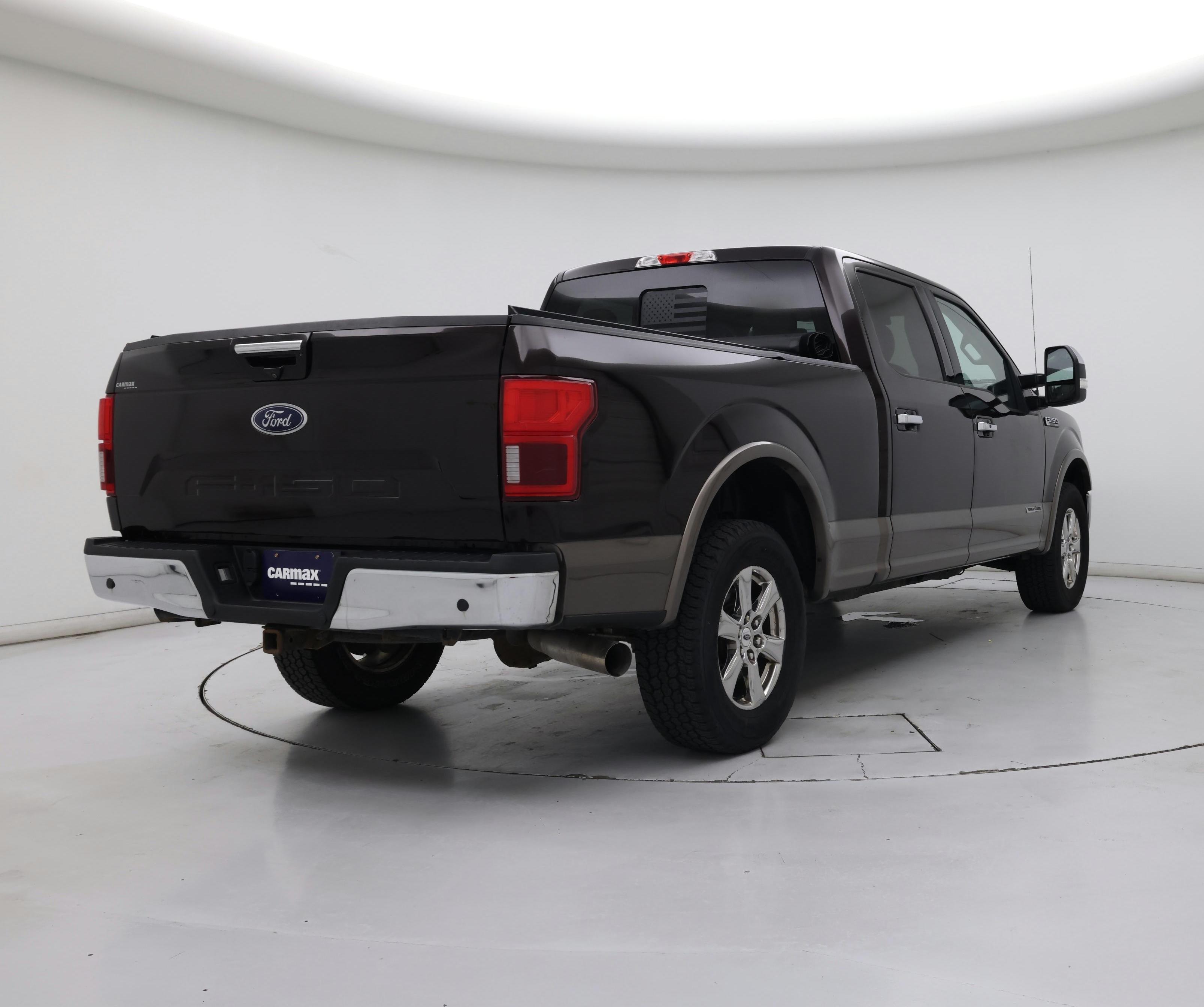 Thumbnail: 2018 Ford F-150 - 8