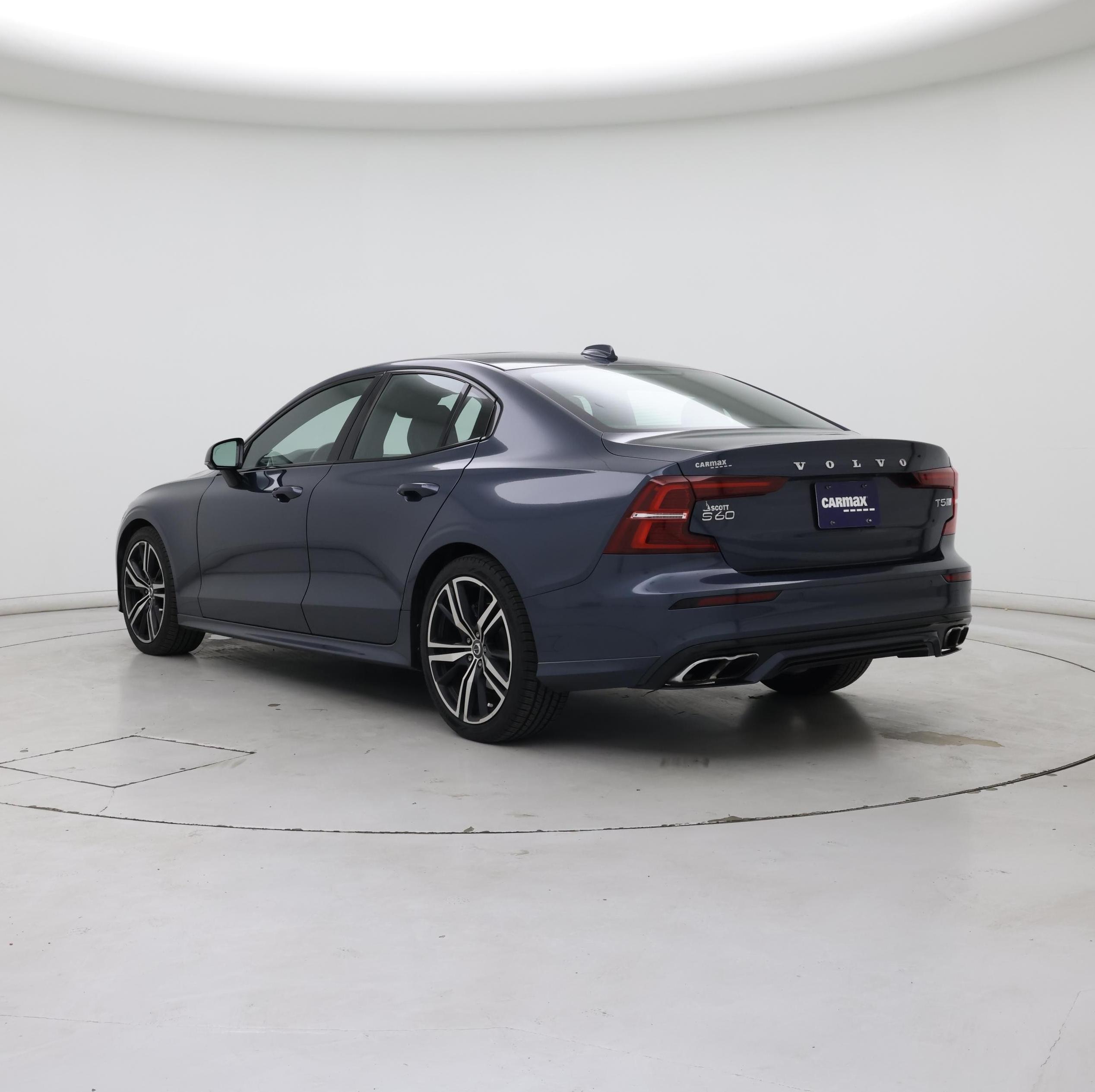 Thumbnail: 2019 Volvo S60 - 2
