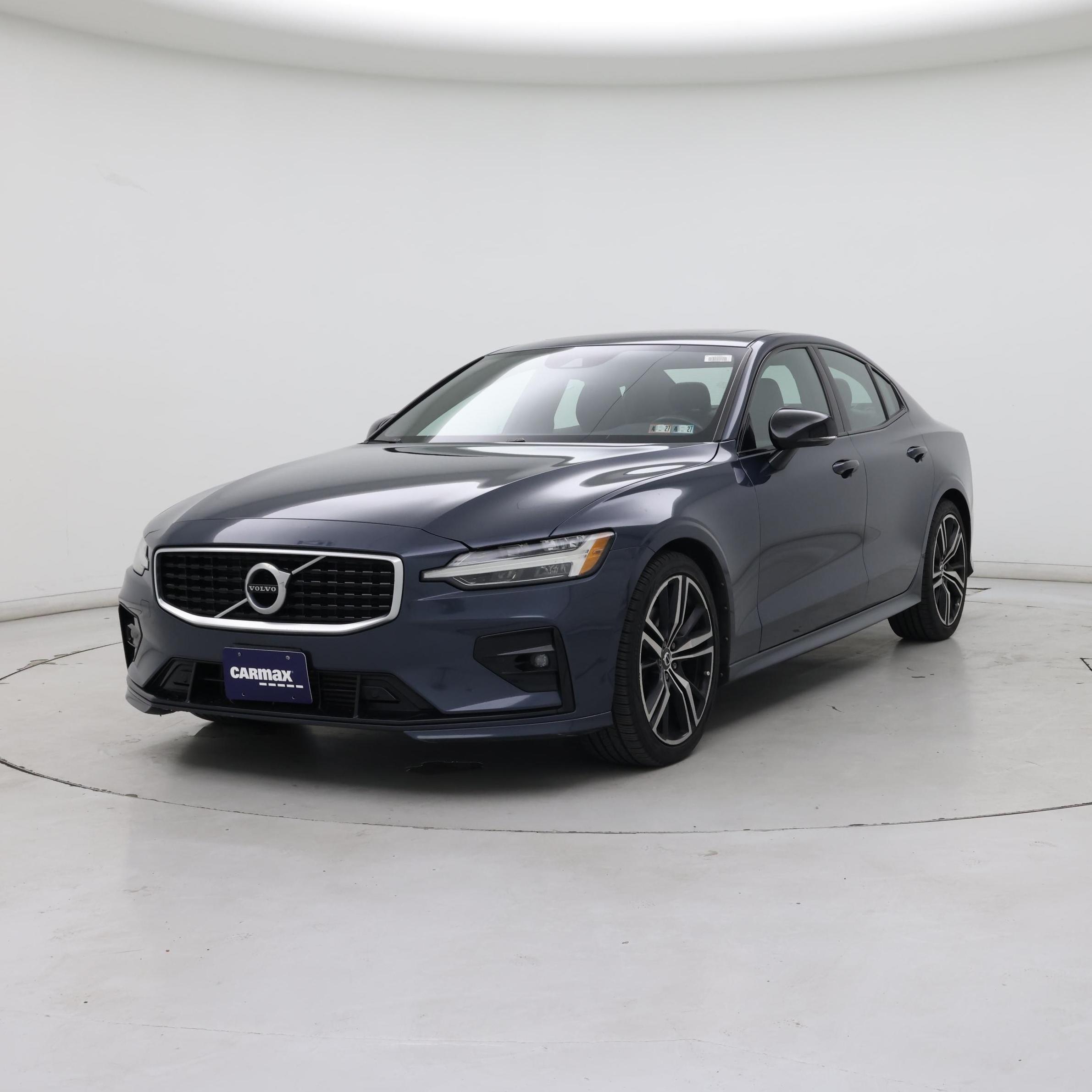 Thumbnail: 2019 Volvo S60 - 4