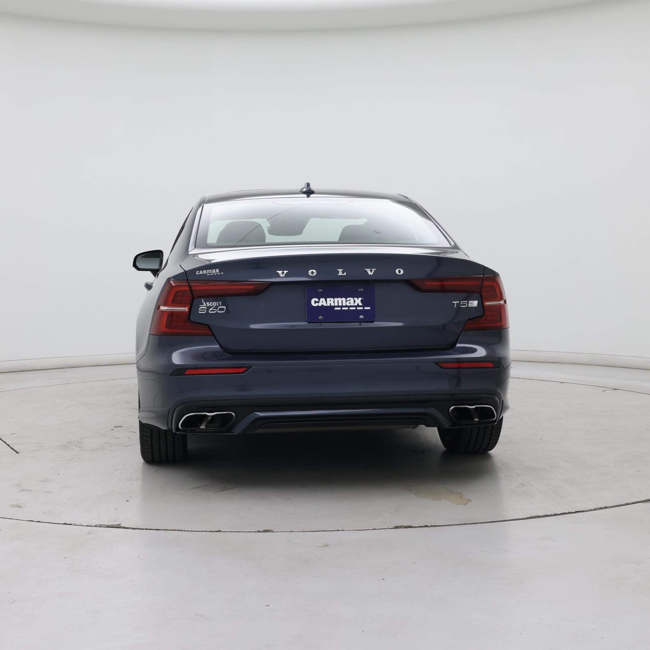 Thumbnail: 2019 Volvo S60 - 6