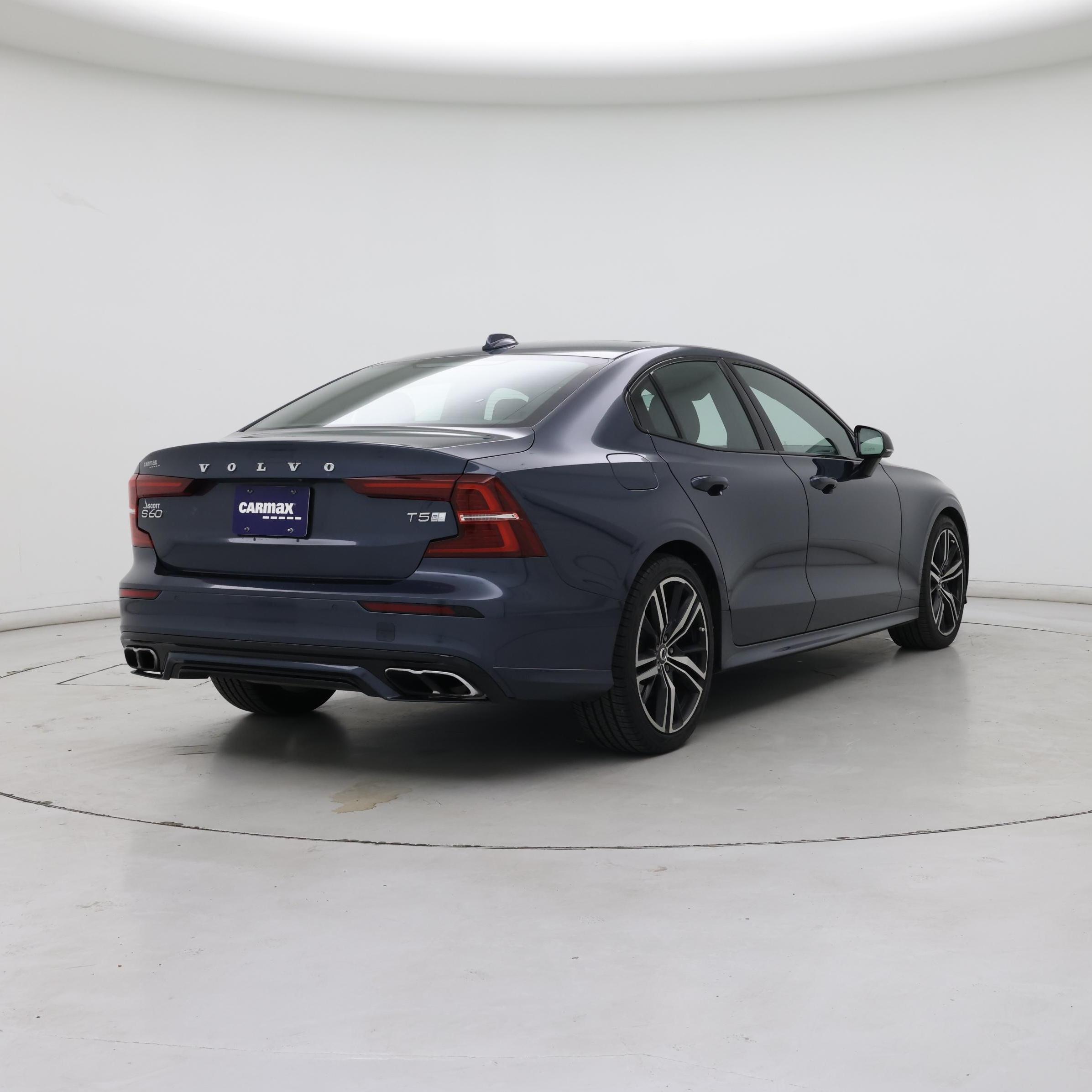 Thumbnail: 2019 Volvo S60 - 8