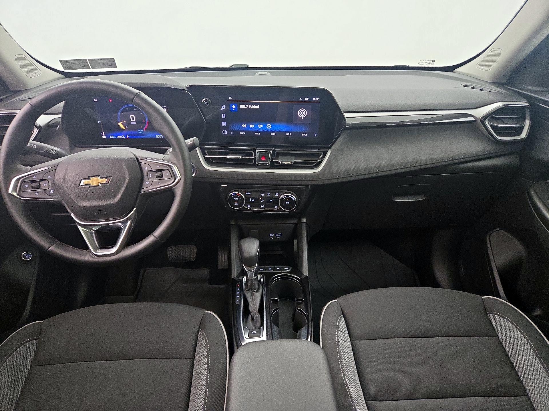 Thumbnail: 2024 Chevrolet TrailBlazer - 9