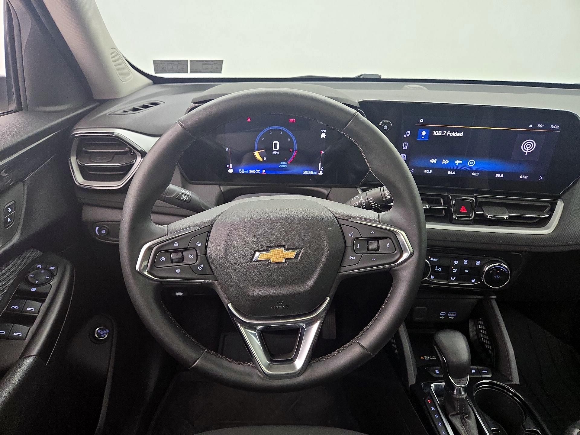 Thumbnail: 2024 Chevrolet TrailBlazer - 10