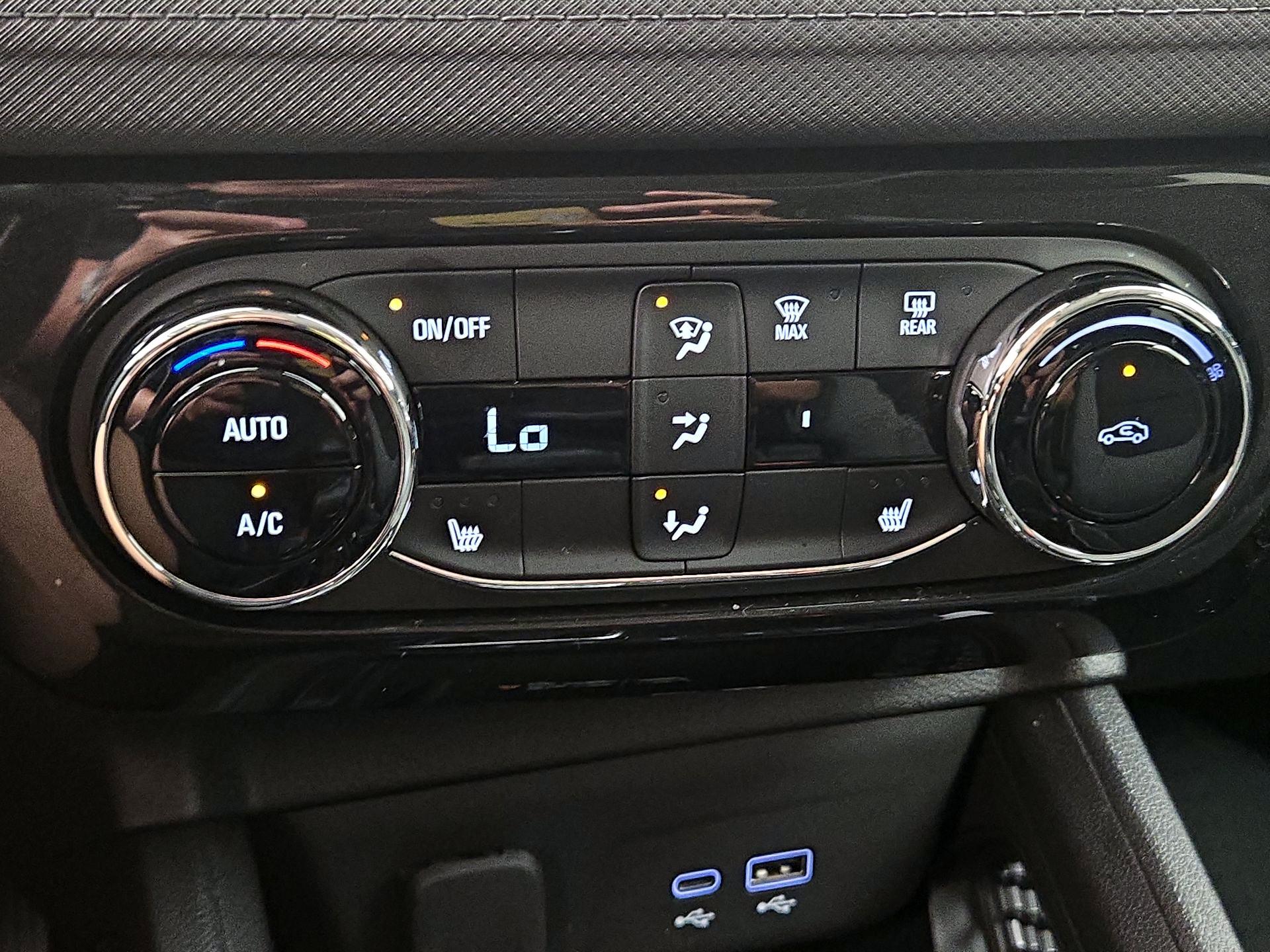 Thumbnail: 2024 Chevrolet TrailBlazer - 16