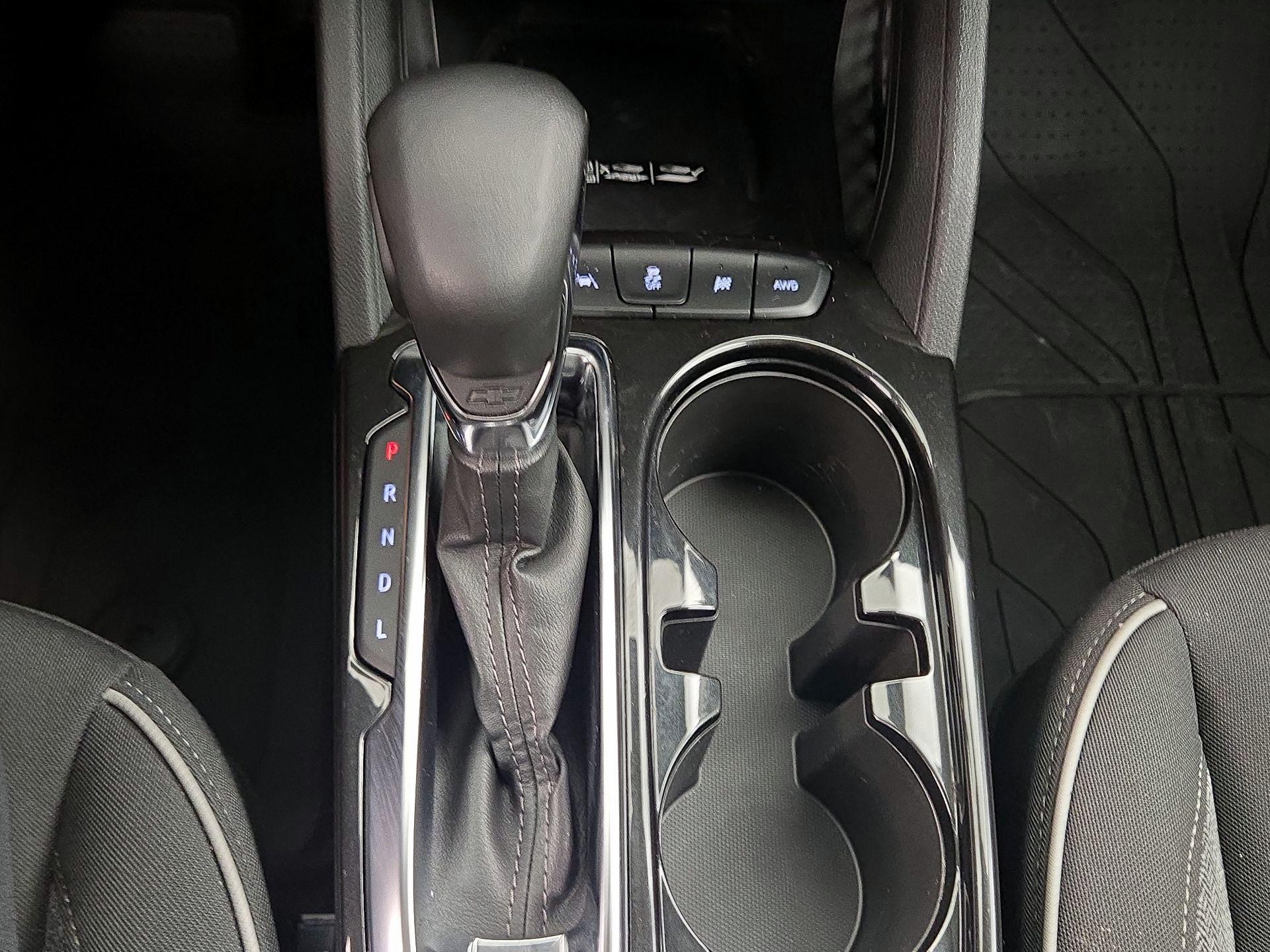 Thumbnail: 2024 Chevrolet TrailBlazer - 17