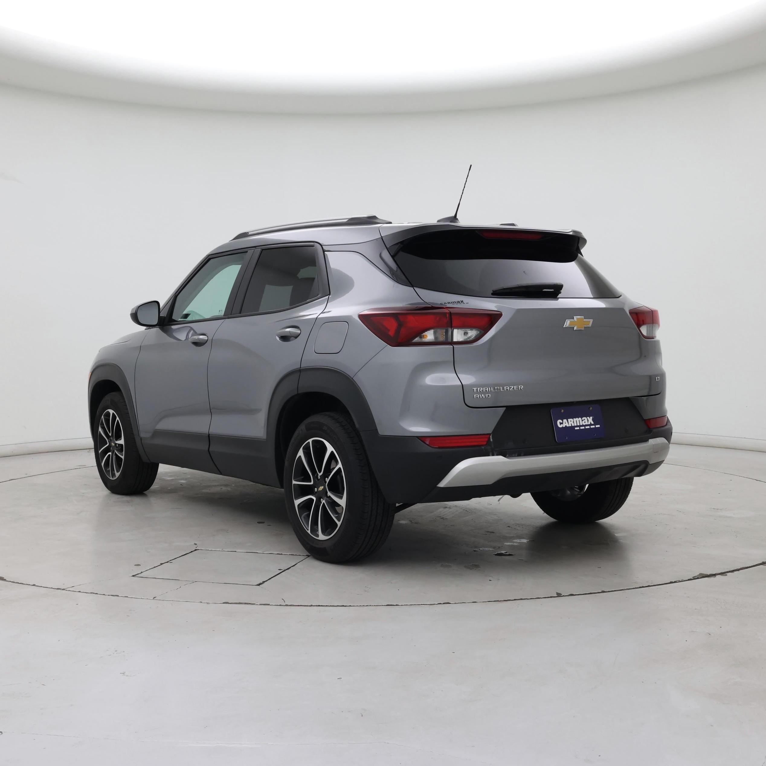 Thumbnail: 2024 Chevrolet TrailBlazer - 2