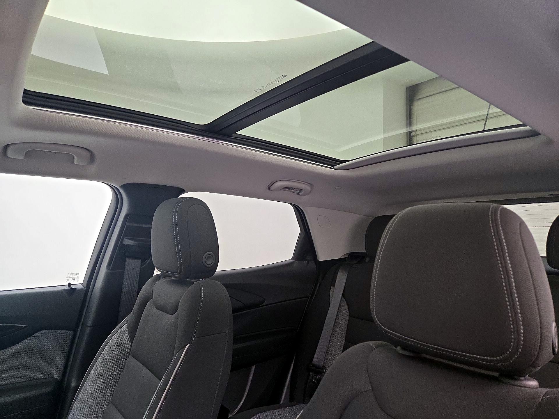 Thumbnail: 2024 Chevrolet TrailBlazer - 19