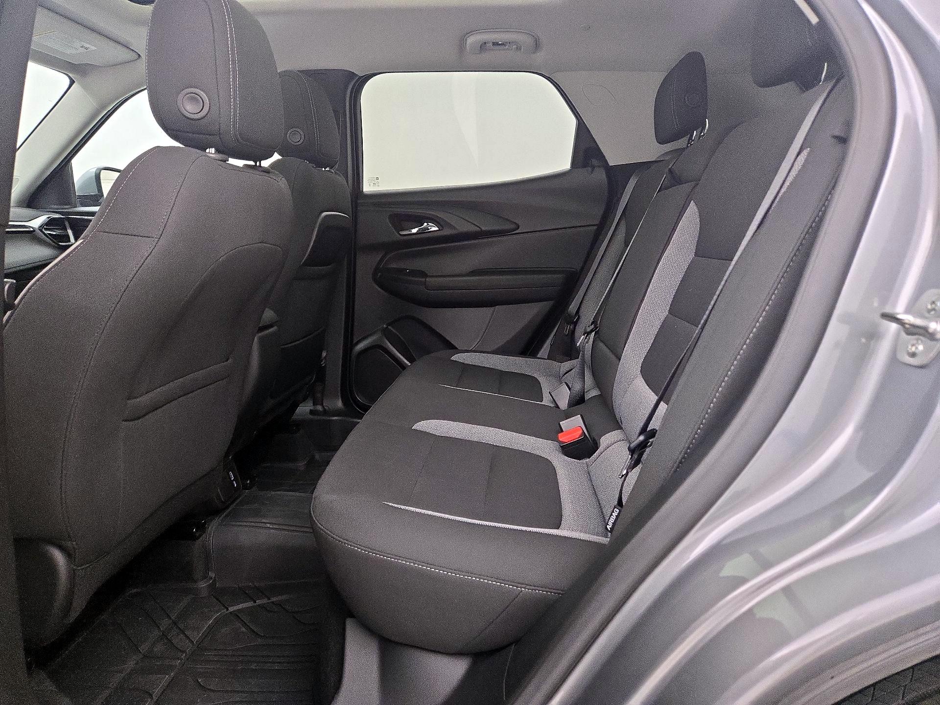 Thumbnail: 2024 Chevrolet TrailBlazer - 20