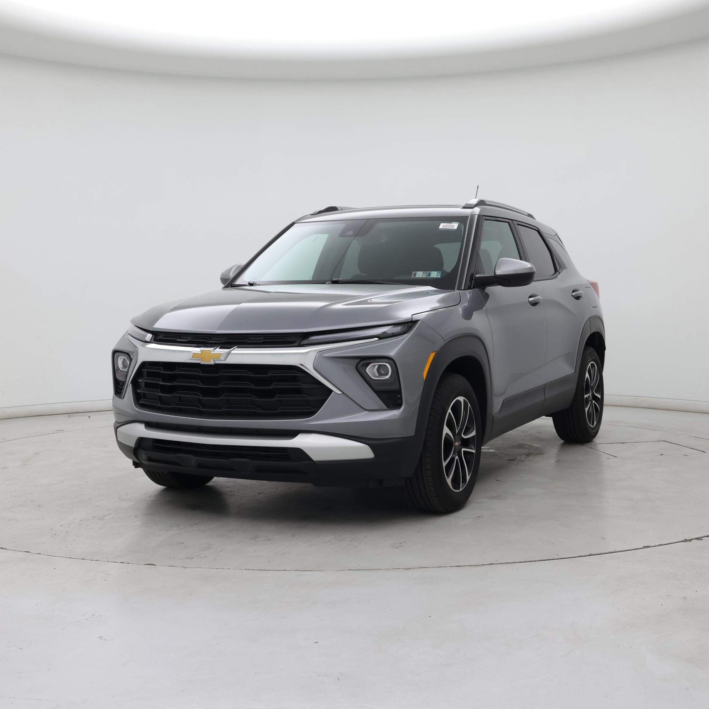 Thumbnail: 2024 Chevrolet TrailBlazer - 4