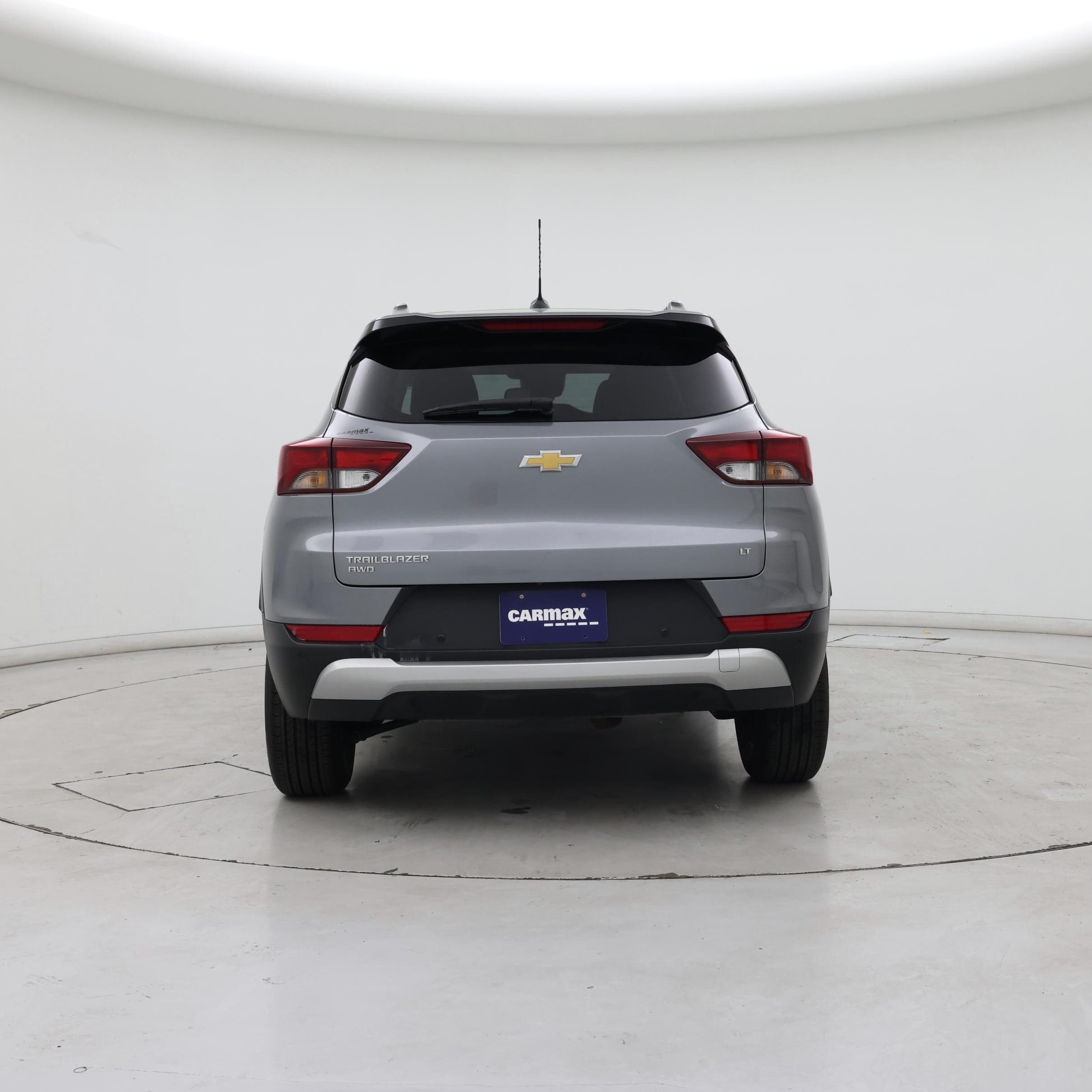 Thumbnail: 2024 Chevrolet TrailBlazer - 6