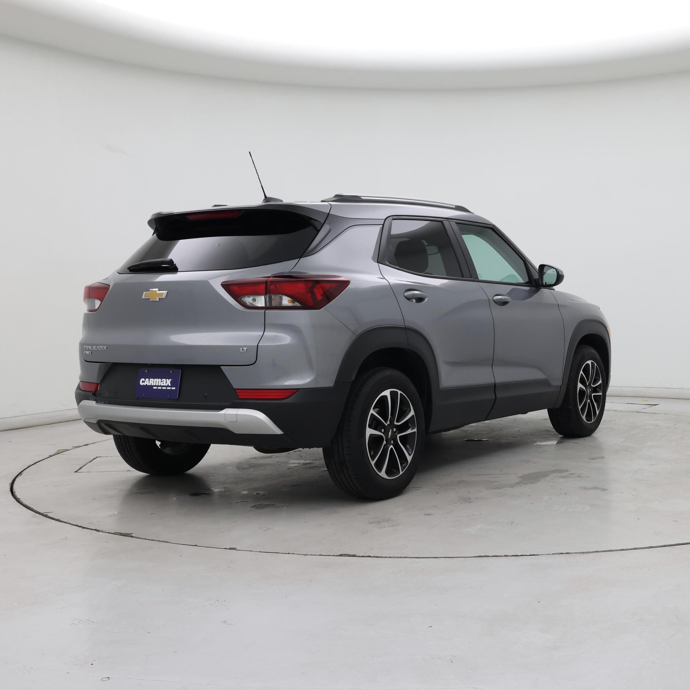 Thumbnail: 2024 Chevrolet TrailBlazer - 8