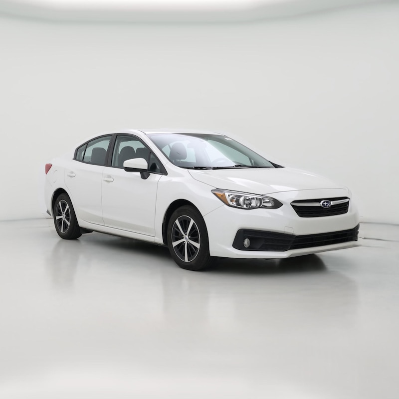 2021 Subaru Impreza Premium