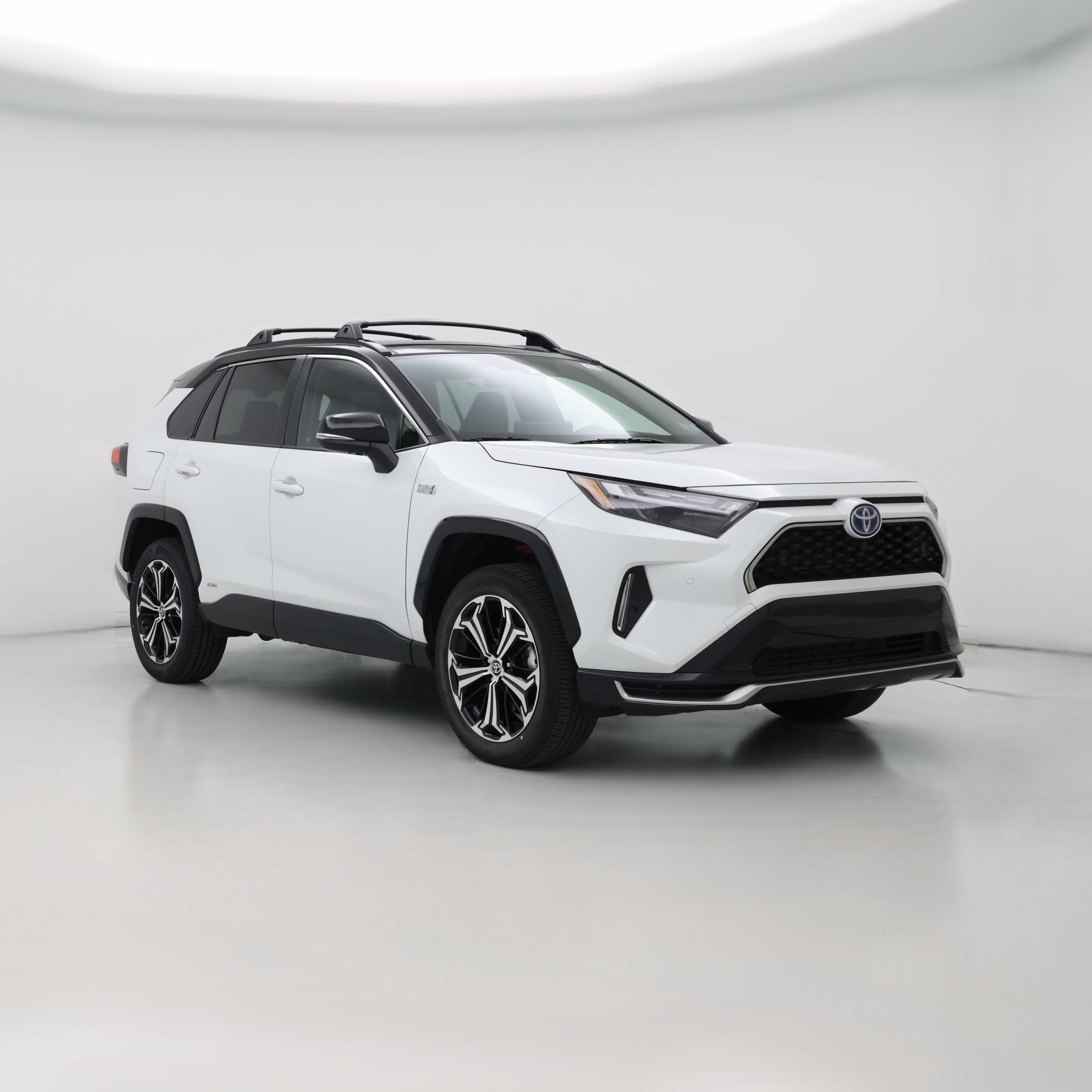 Thumbnail: 2024 Toyota RAV4 - 1