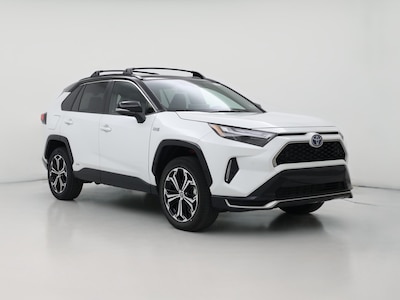 2024 Toyota RAV4 Prime Plug-In XSE