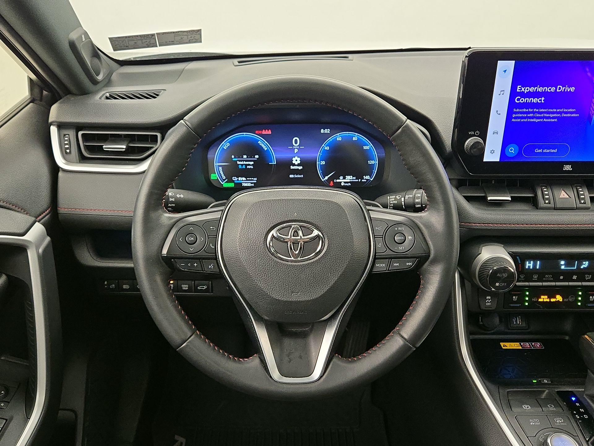 Thumbnail: 2024 Toyota RAV4 - 10