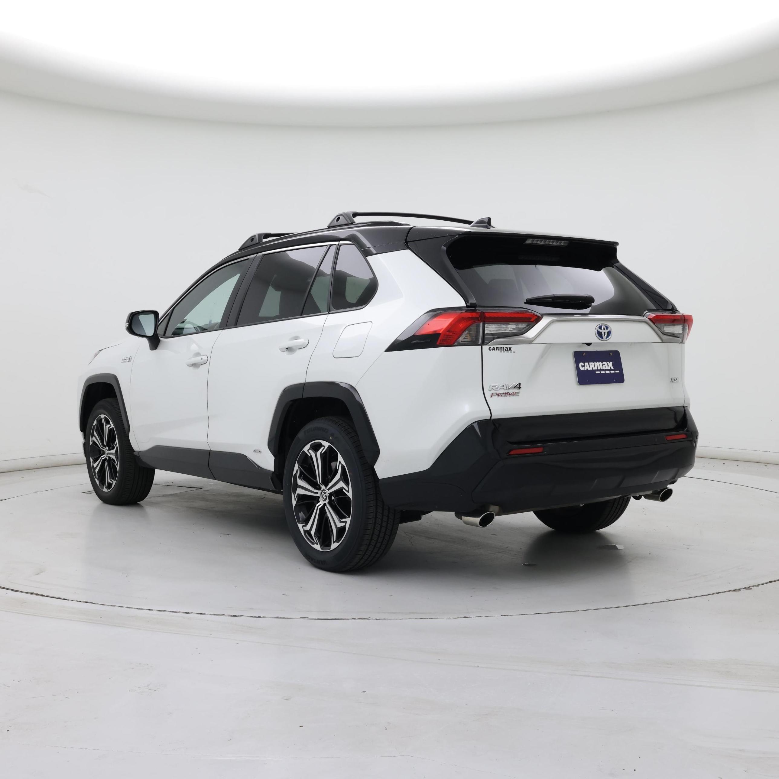 Thumbnail: 2024 Toyota RAV4 - 2