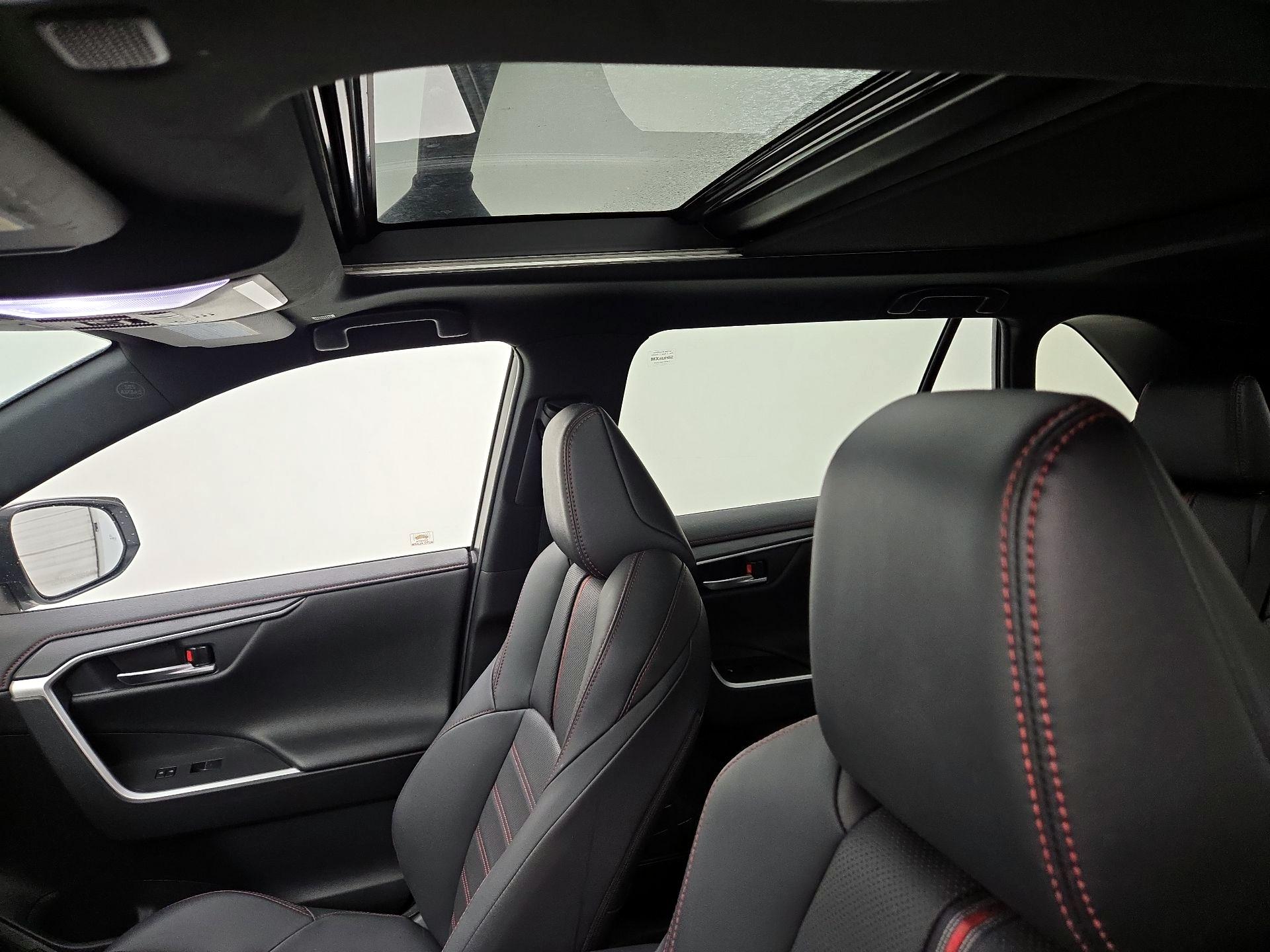 Thumbnail: 2024 Toyota RAV4 - 19