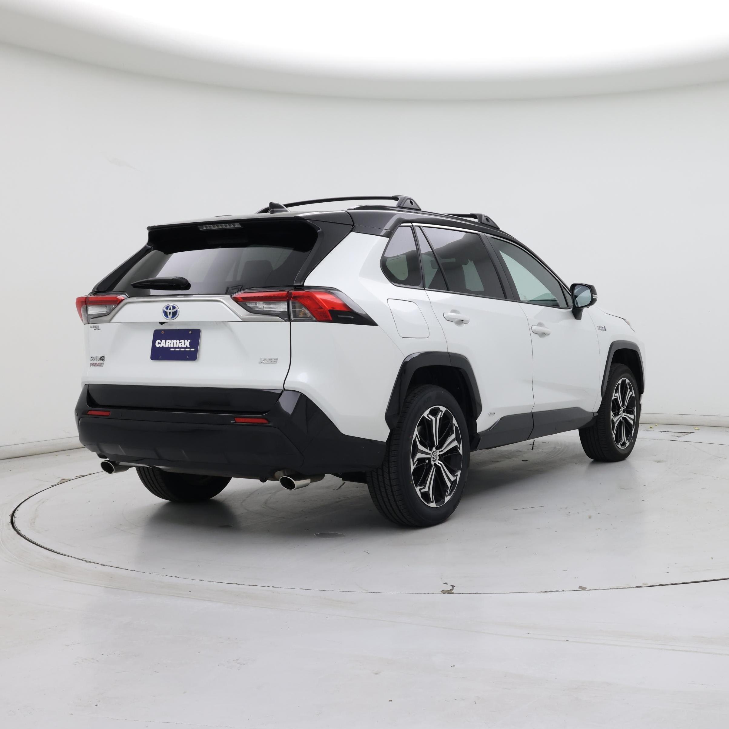 Thumbnail: 2024 Toyota RAV4 - 8