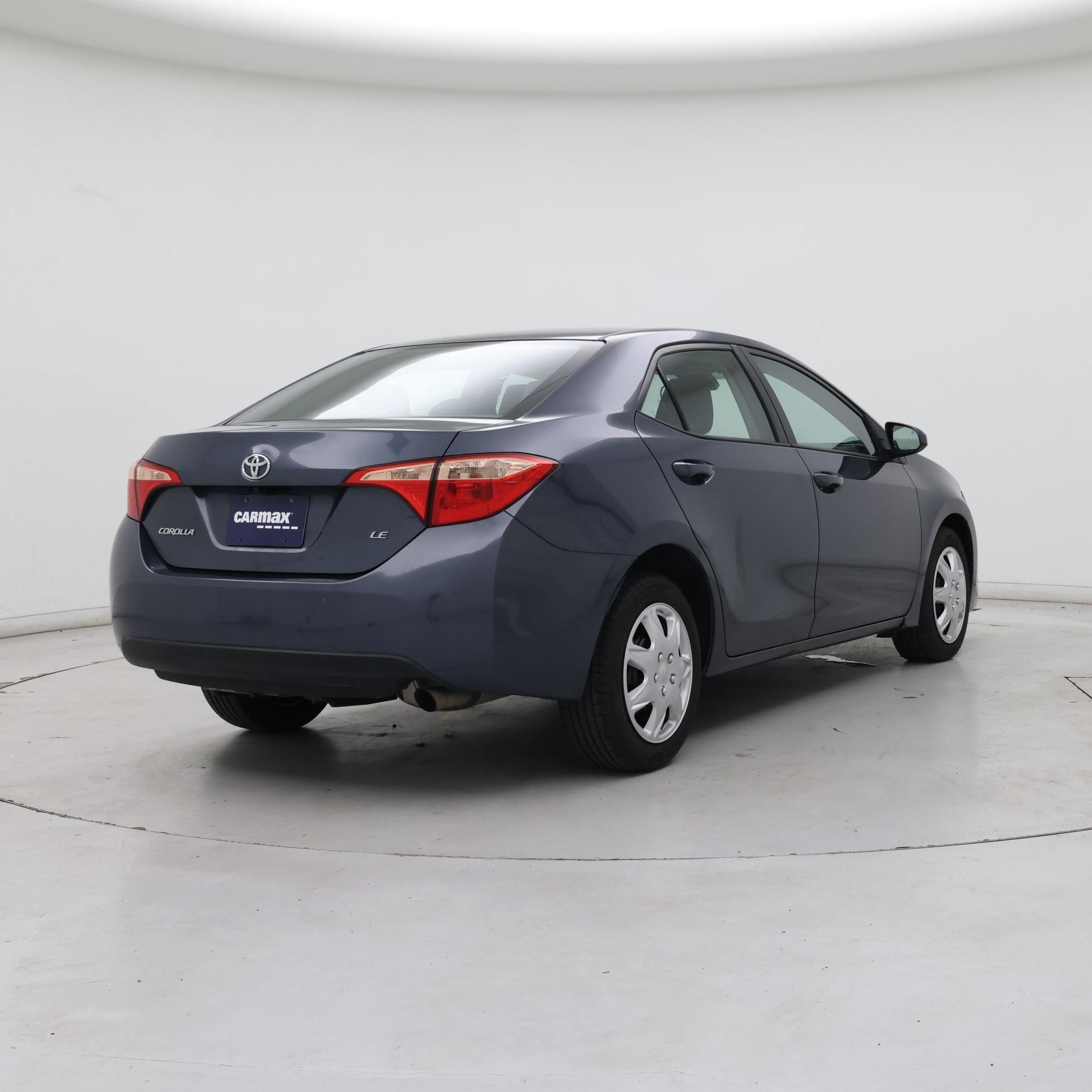 Thumbnail: 2017 Toyota Corolla - 8