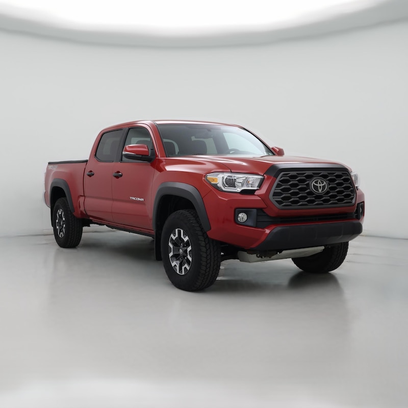 2017 Toyota Tacoma TRD Off Road