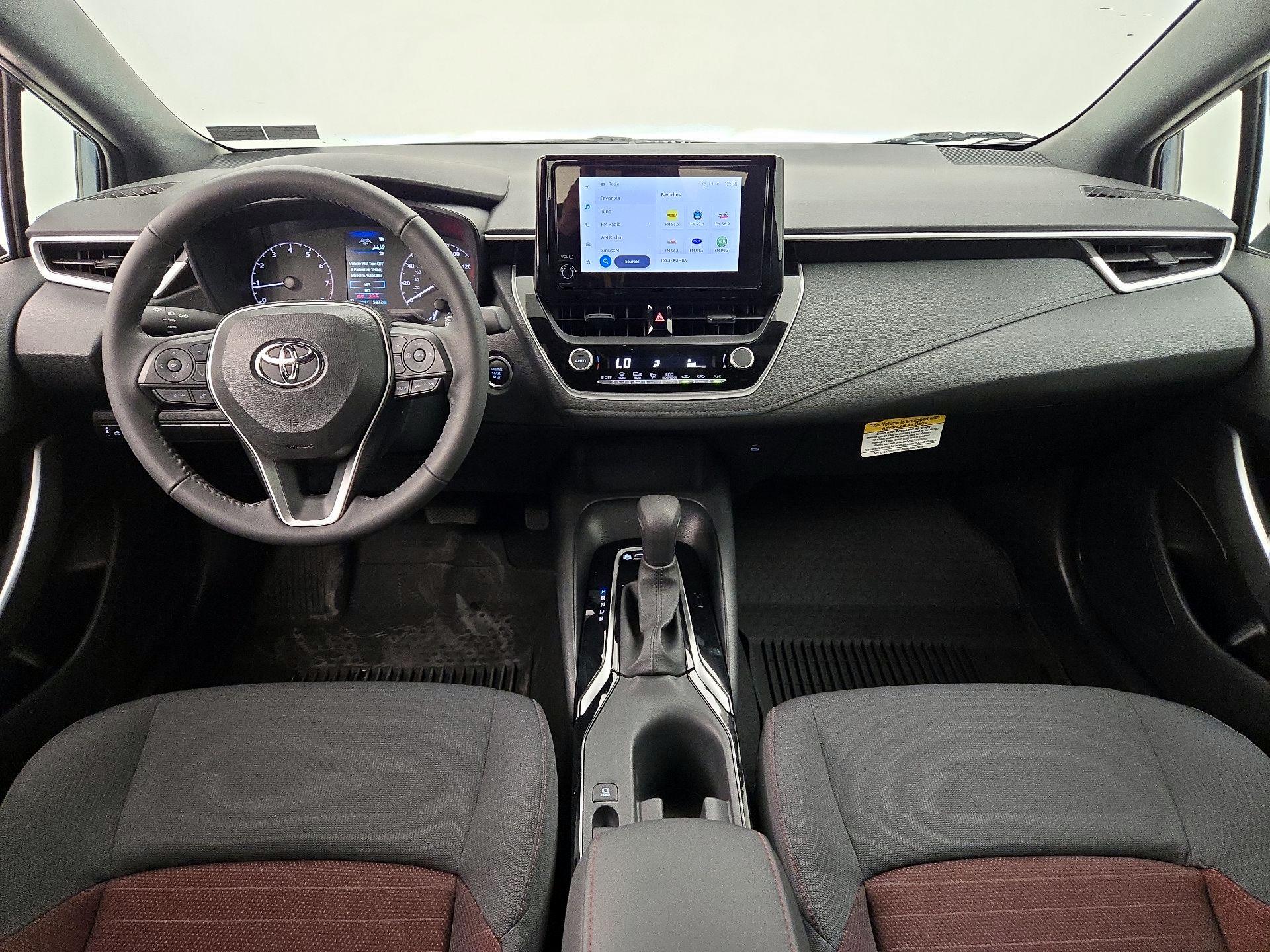 Thumbnail: 2024 Toyota Corolla - 9